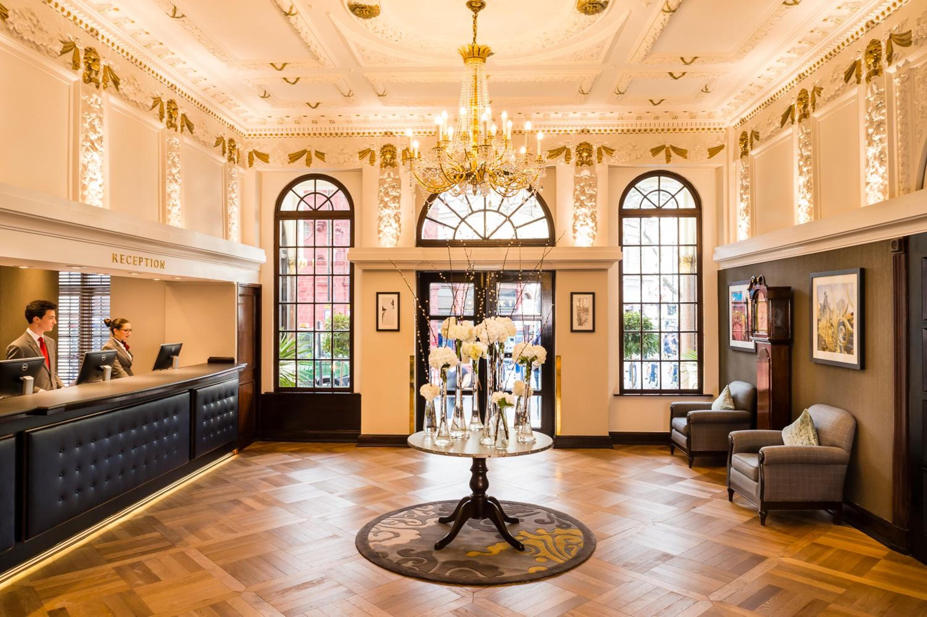 El Bailey's Hotel Londres Kensington — 13