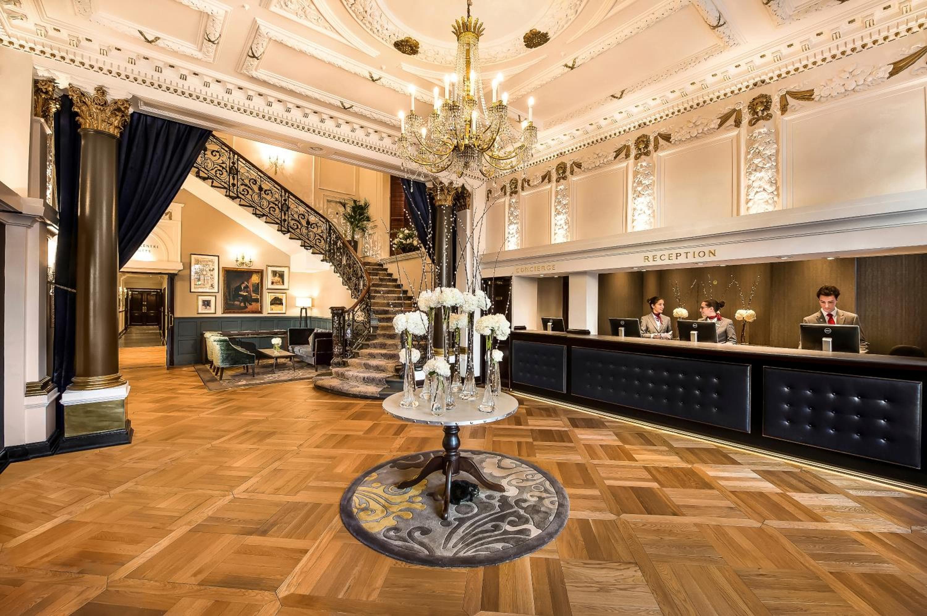El Bailey's Hotel Londres Kensington — 7