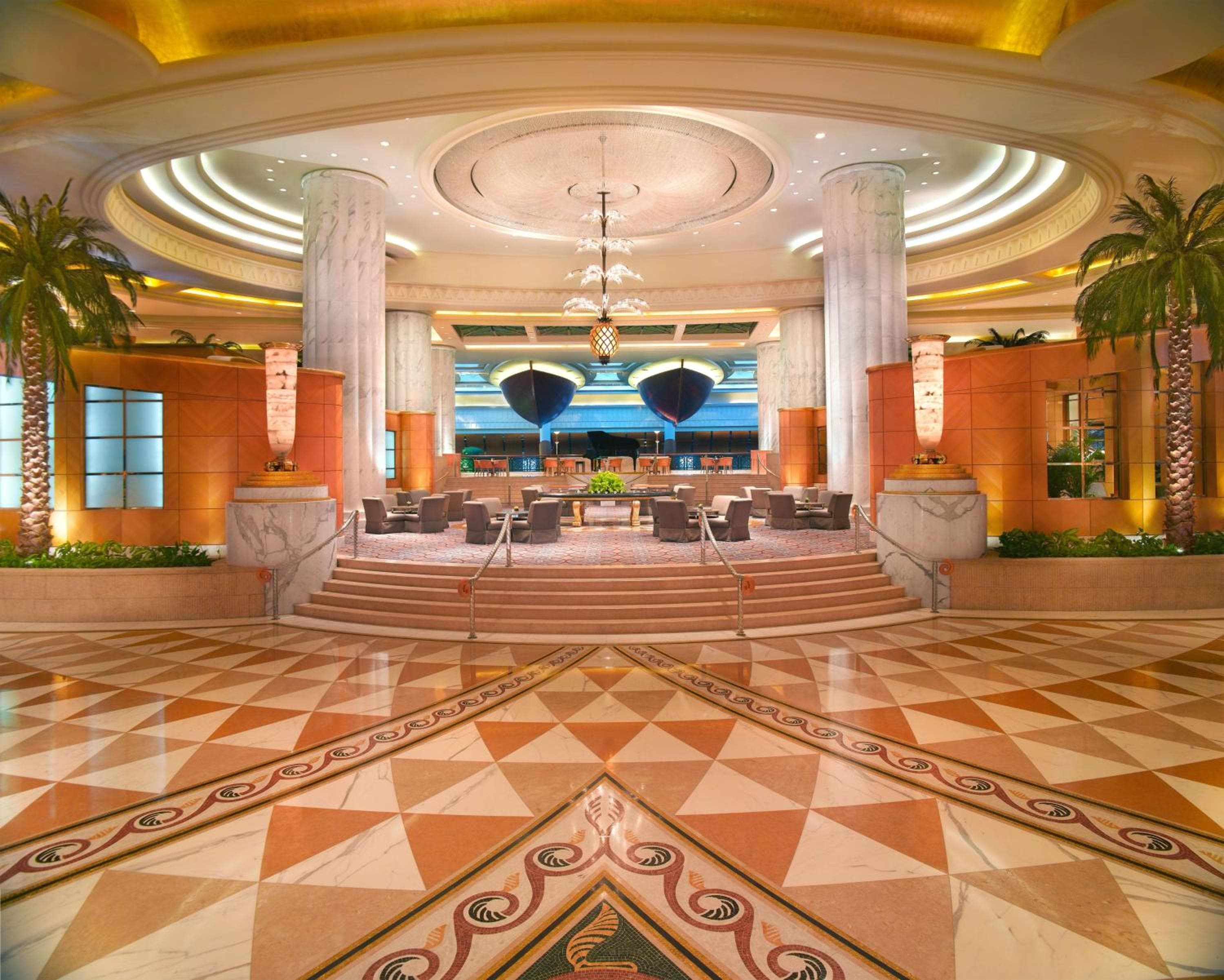 Grand Hyatt Dubái — 3