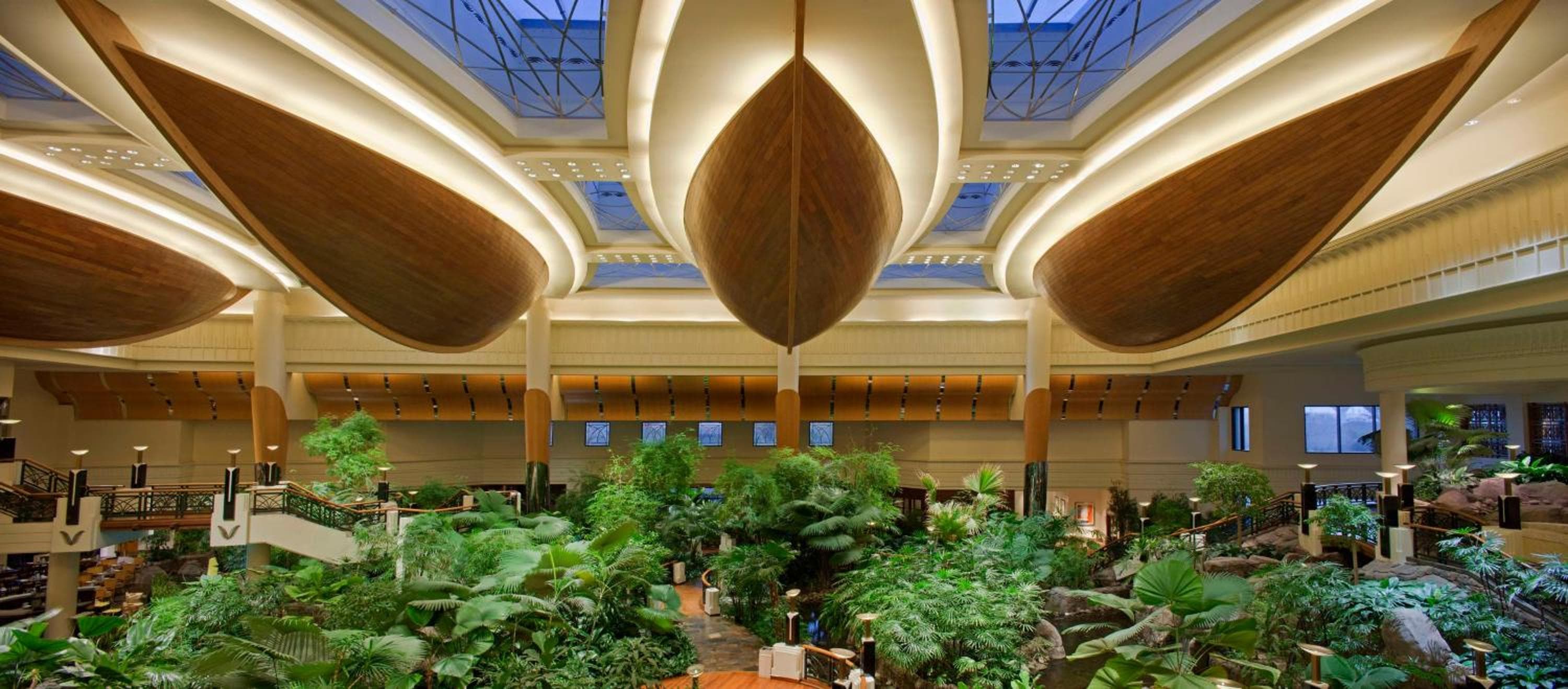 Grand Hyatt Dubái — 4