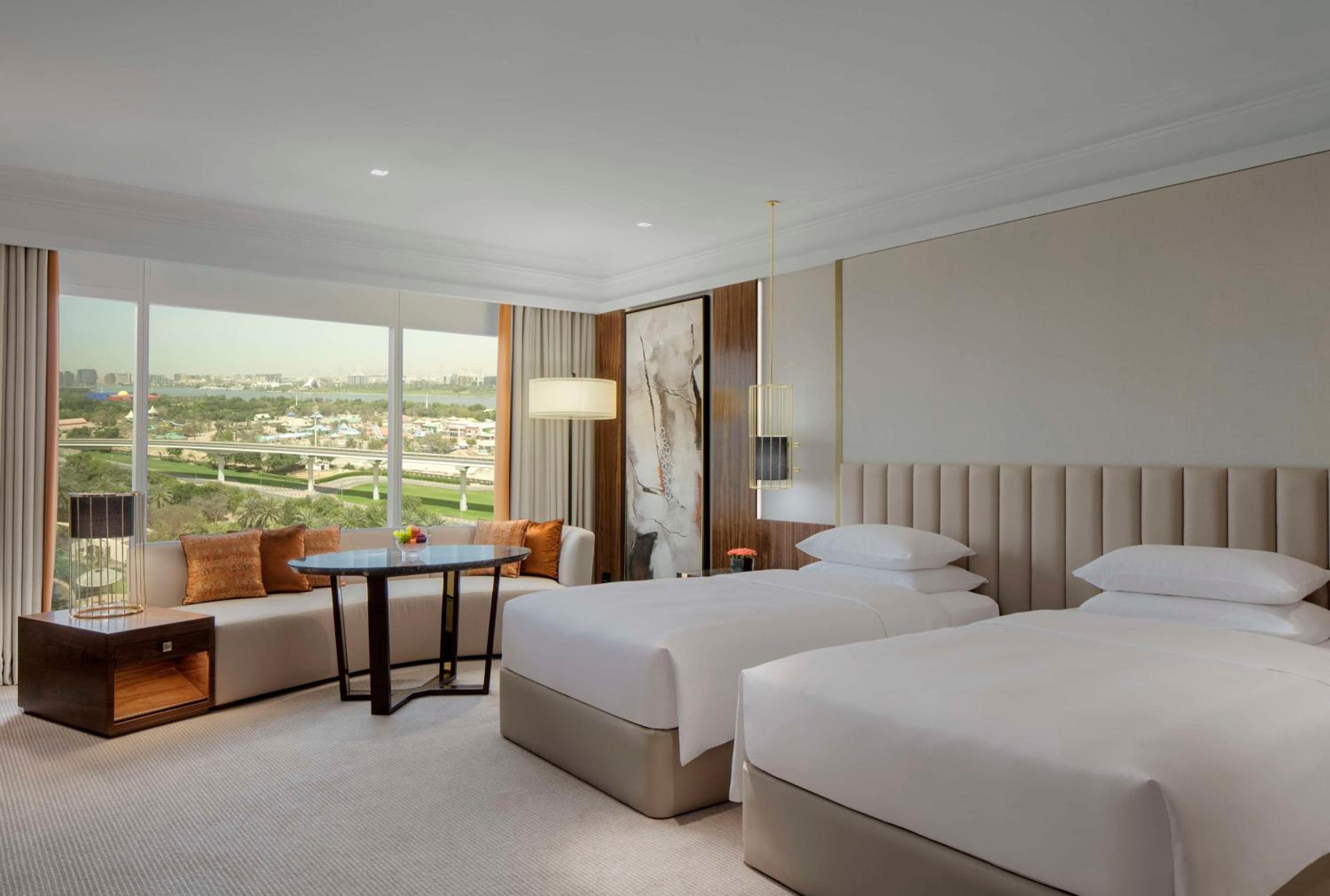 Grand Hyatt Dubái — 5
