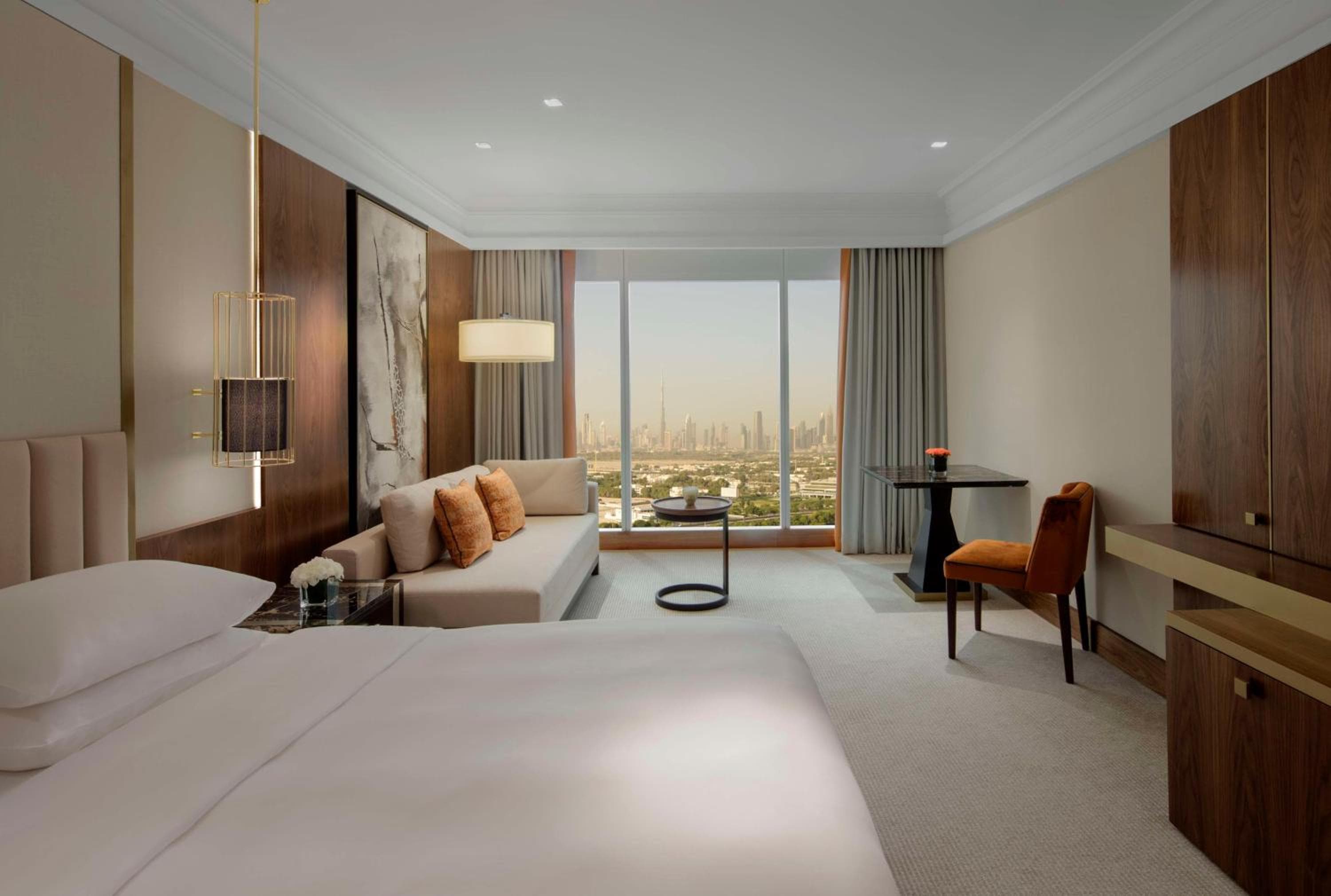 Grand Hyatt Dubái — 7