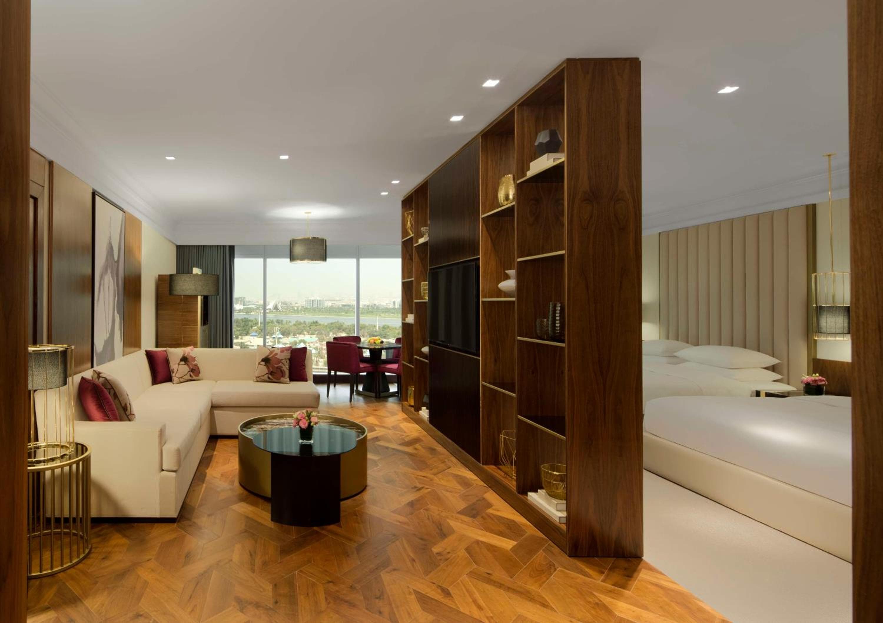 Grand Hyatt Dubái — 9