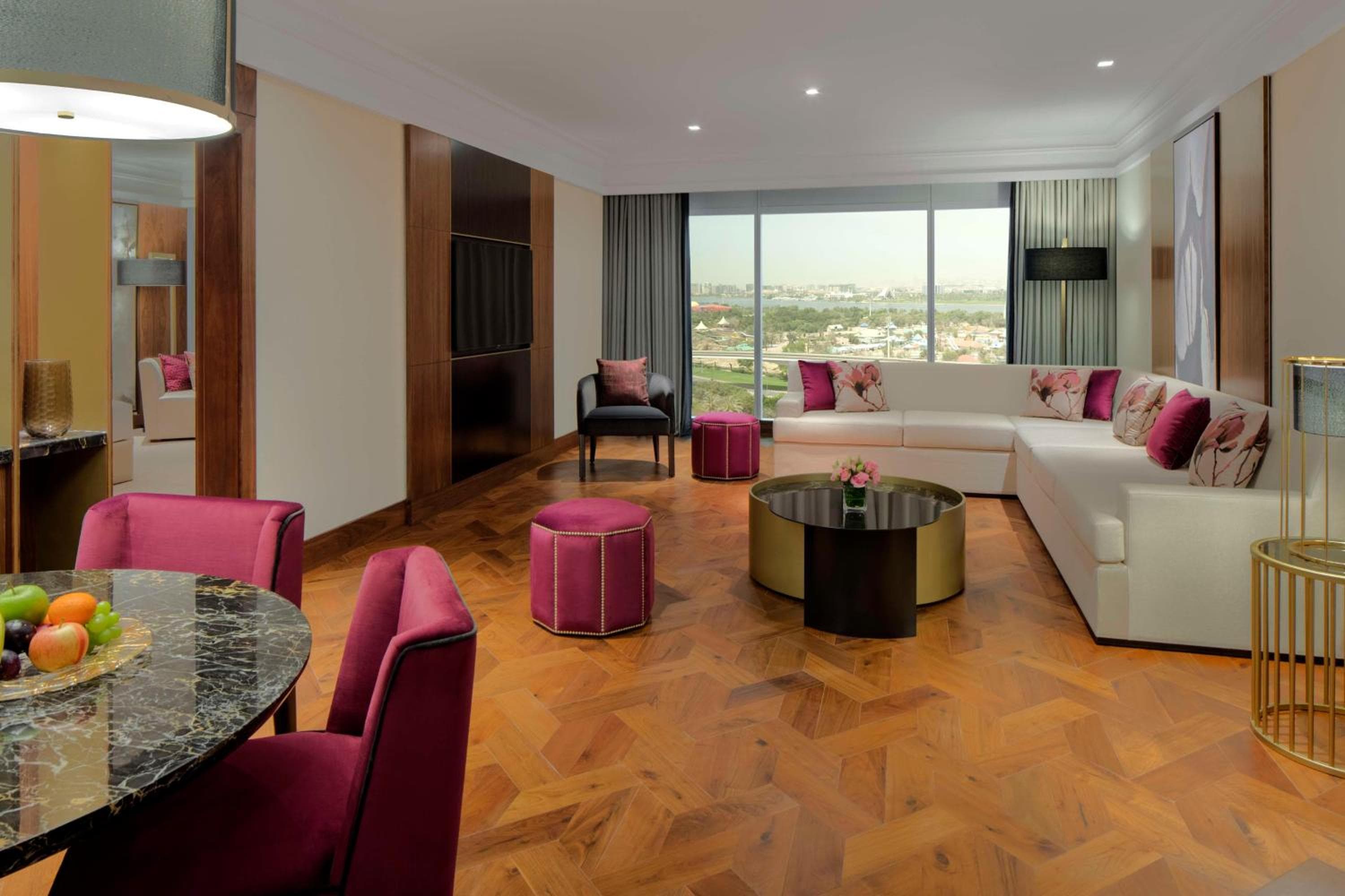 Grand Hyatt Dubái — 10