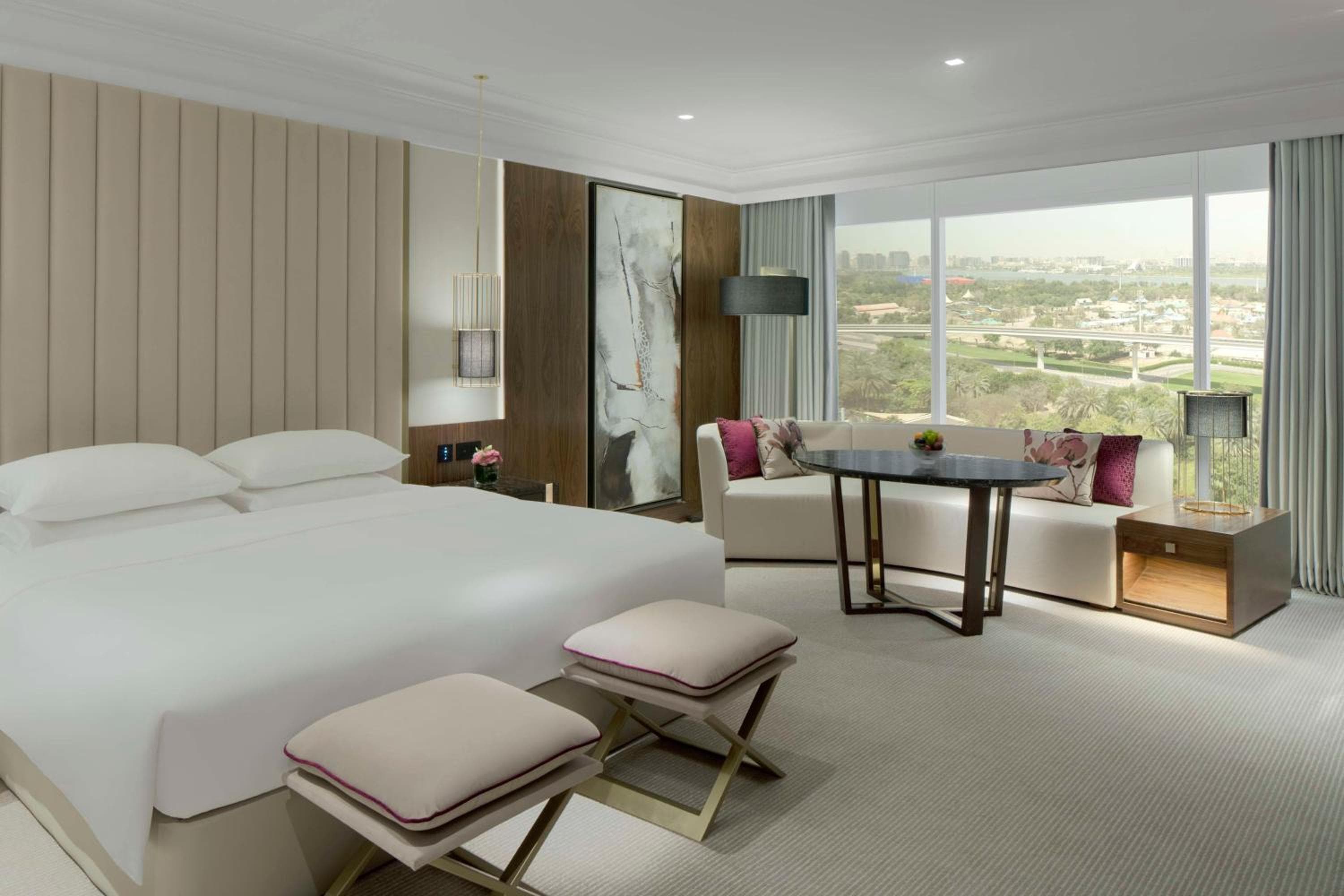 Grand Hyatt Dubái — 11