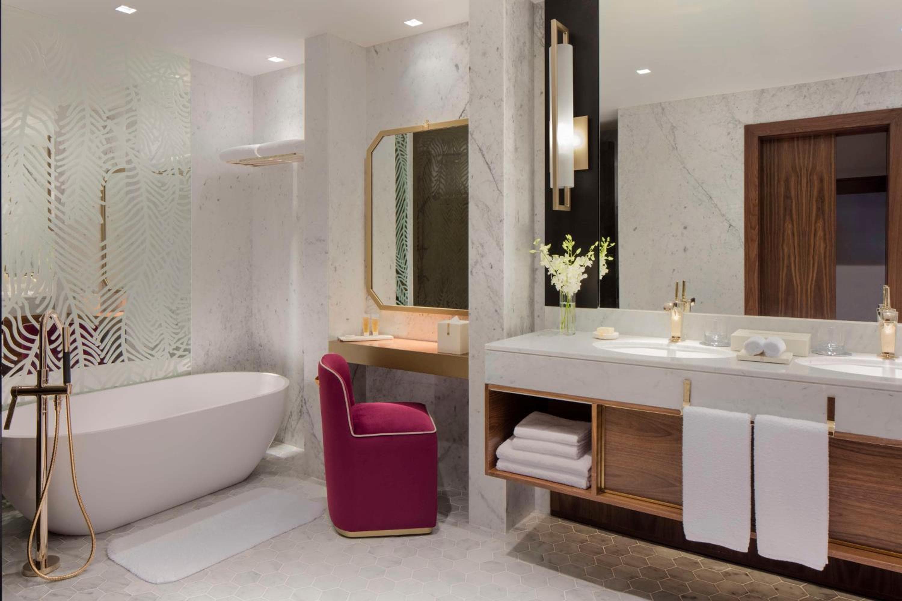 Grand Hyatt Dubái — 12