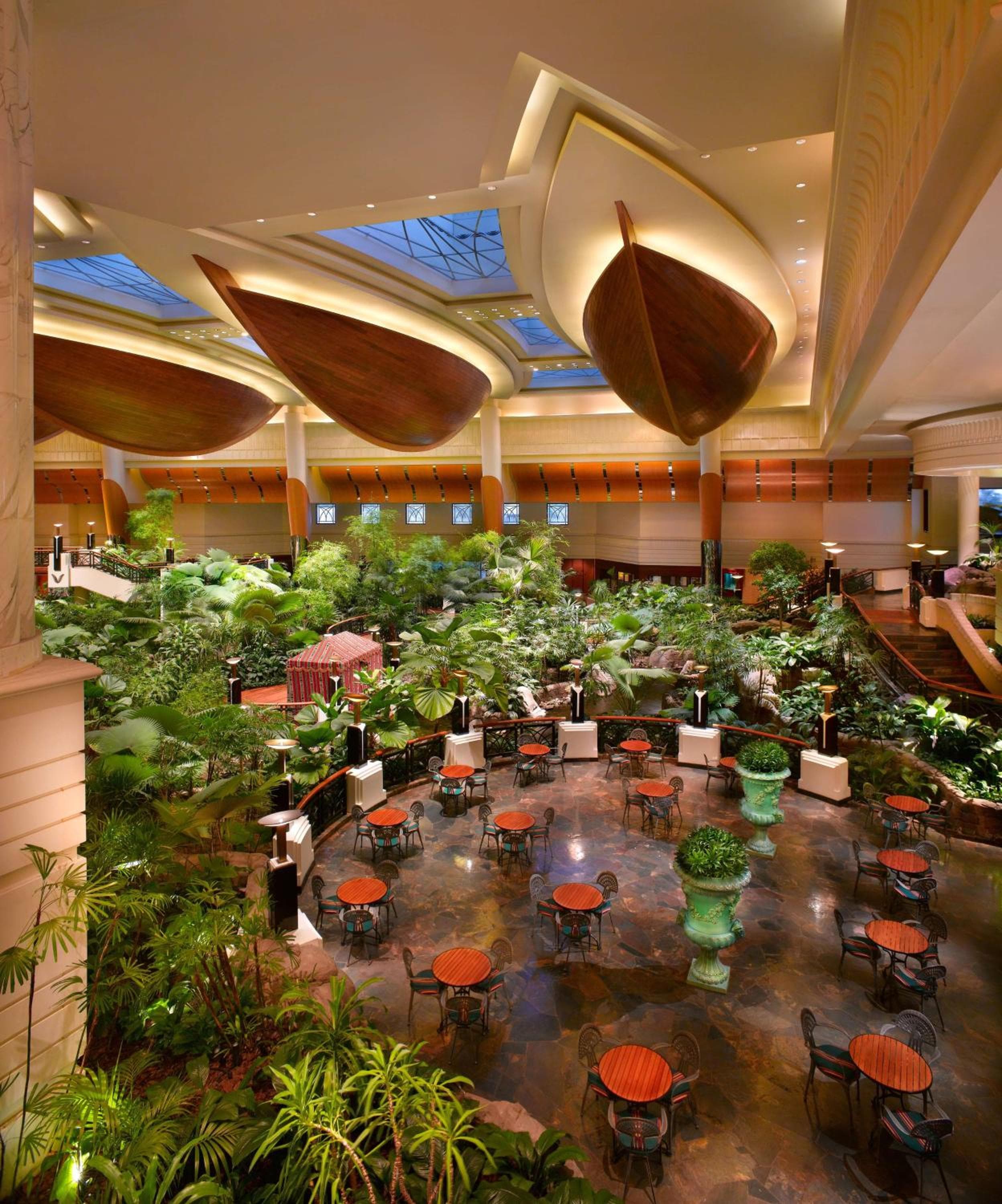 Grand Hyatt Dubái — 13