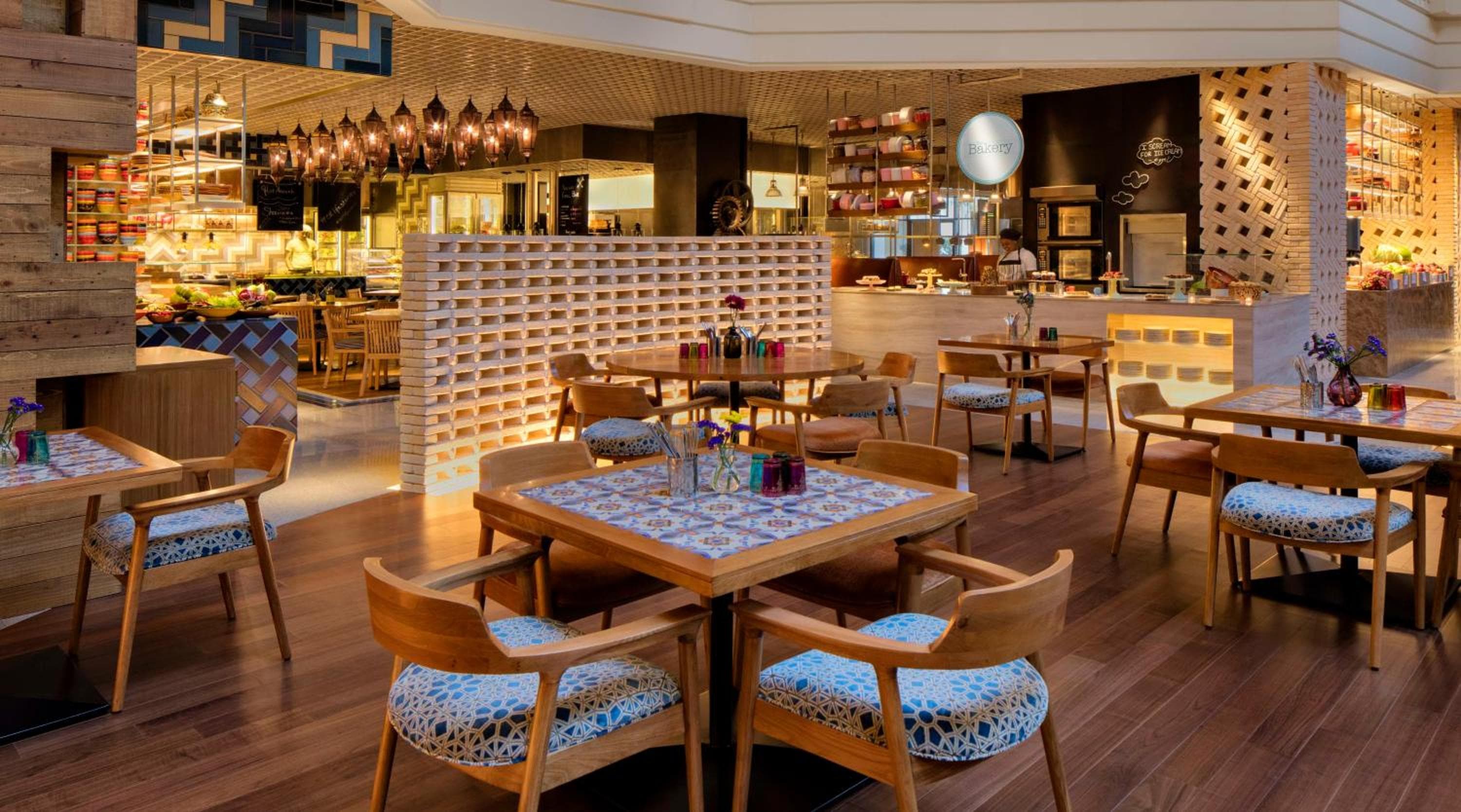 Grand Hyatt Dubái — 15