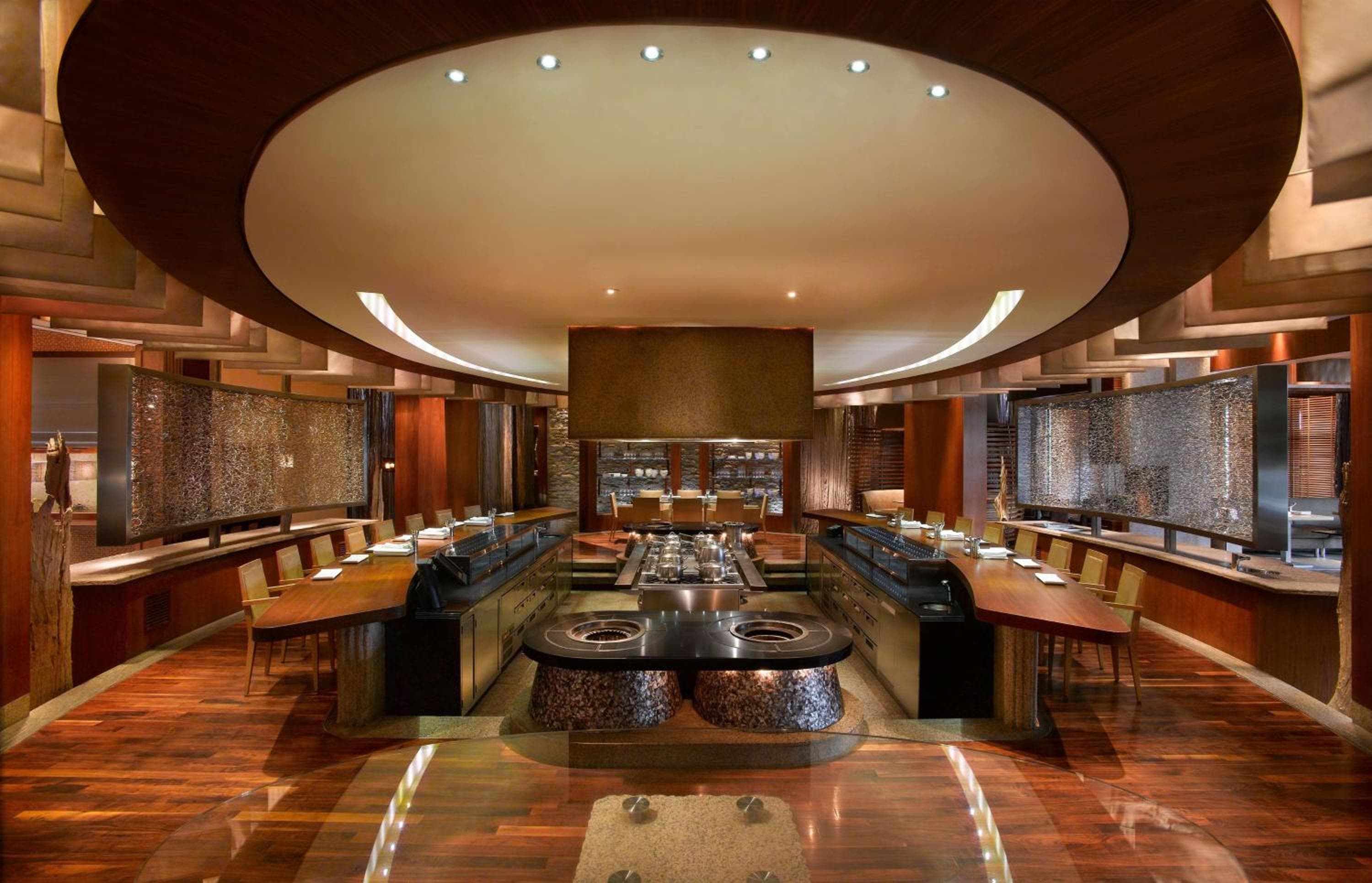 Grand Hyatt Dubái — 16