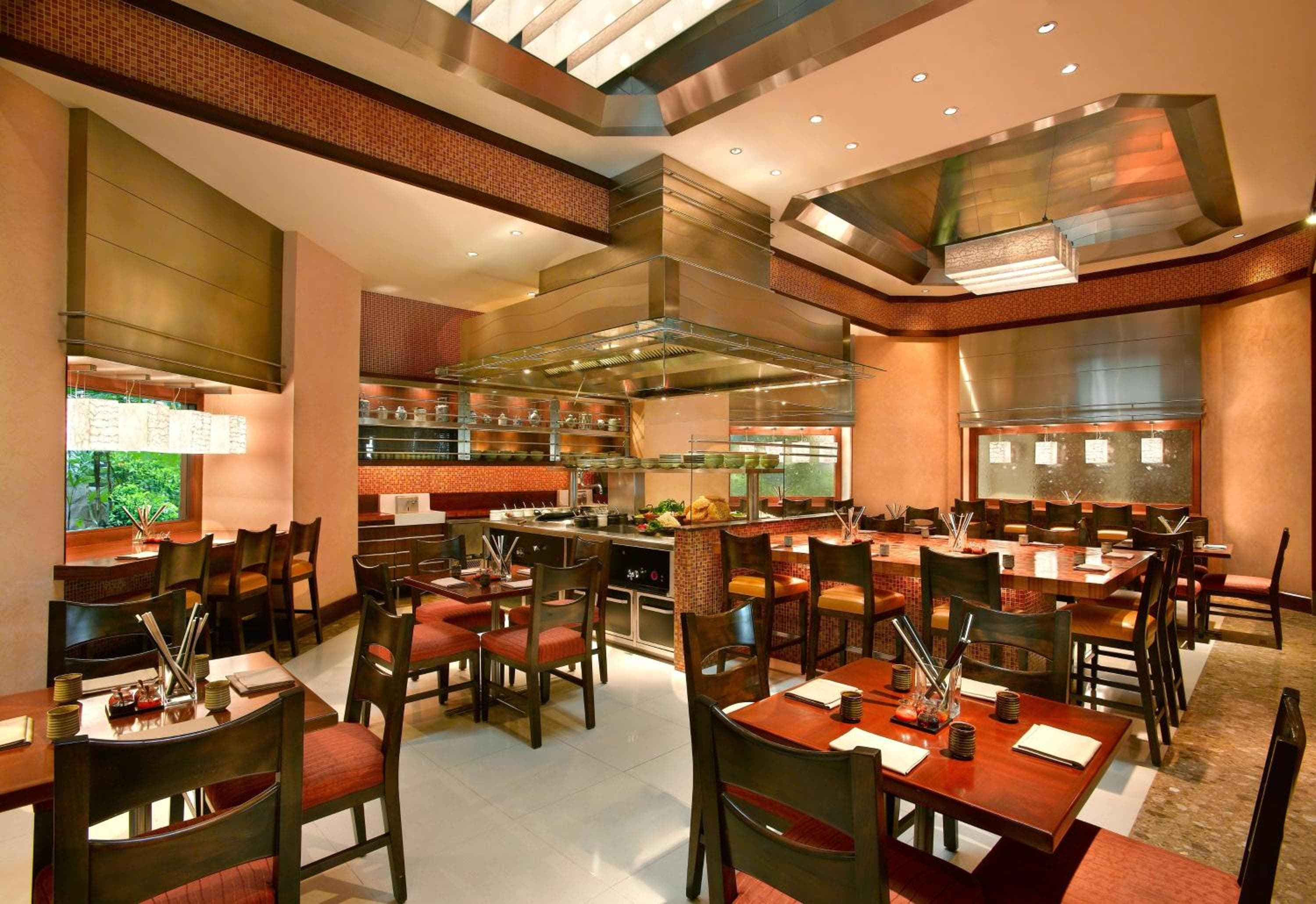 Grand Hyatt Dubái — 17