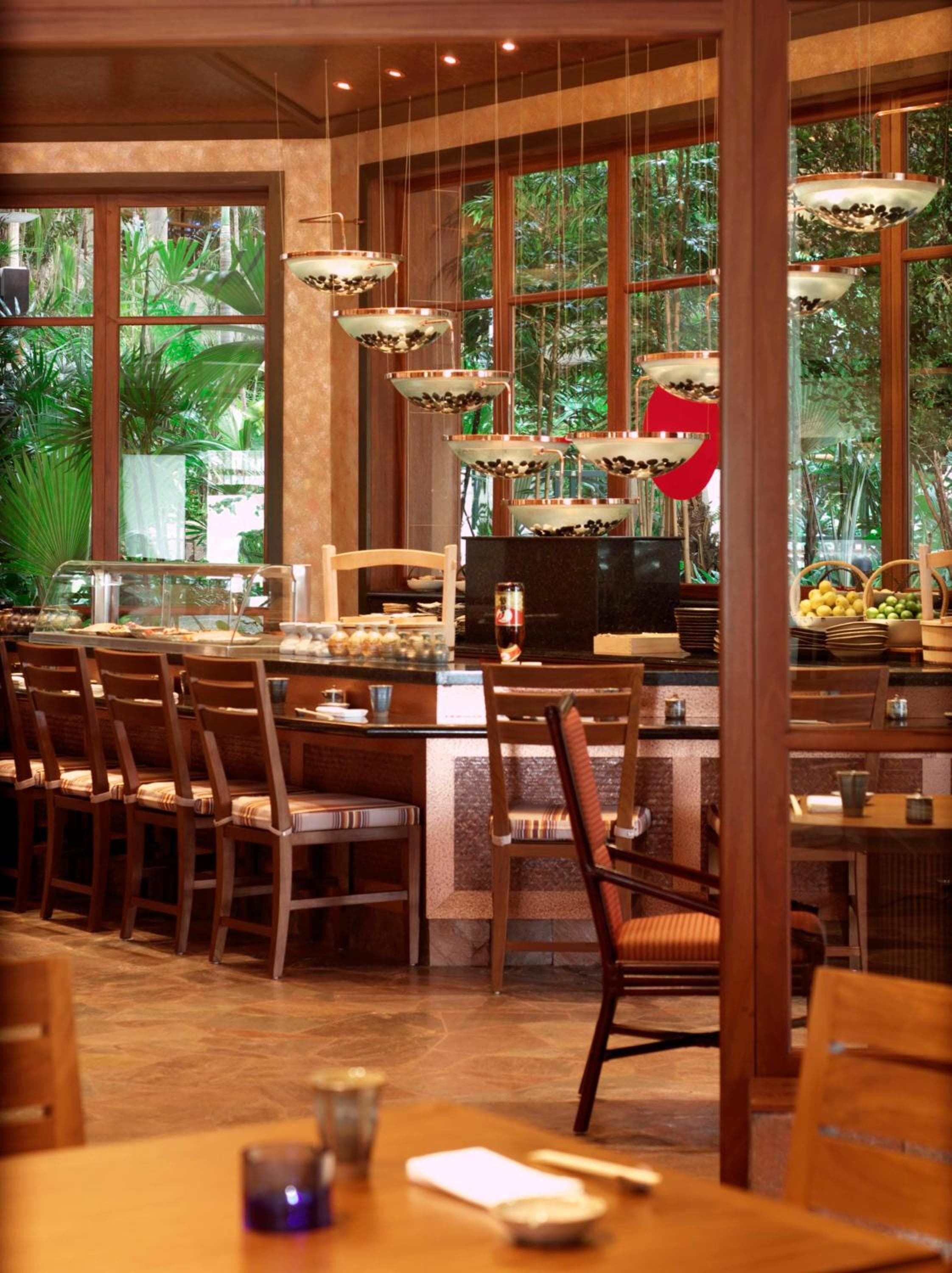 Grand Hyatt Dubái — 18
