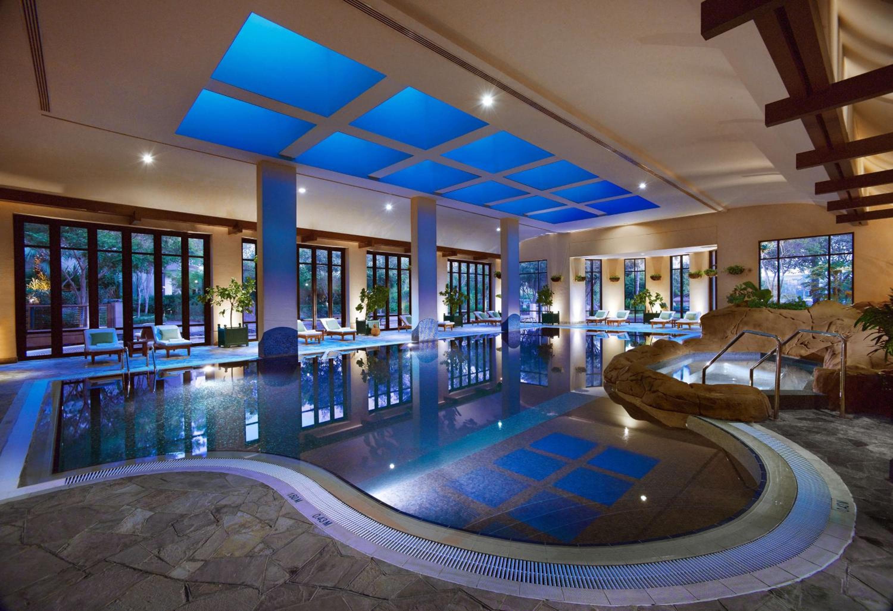 Grand Hyatt Dubái — 19