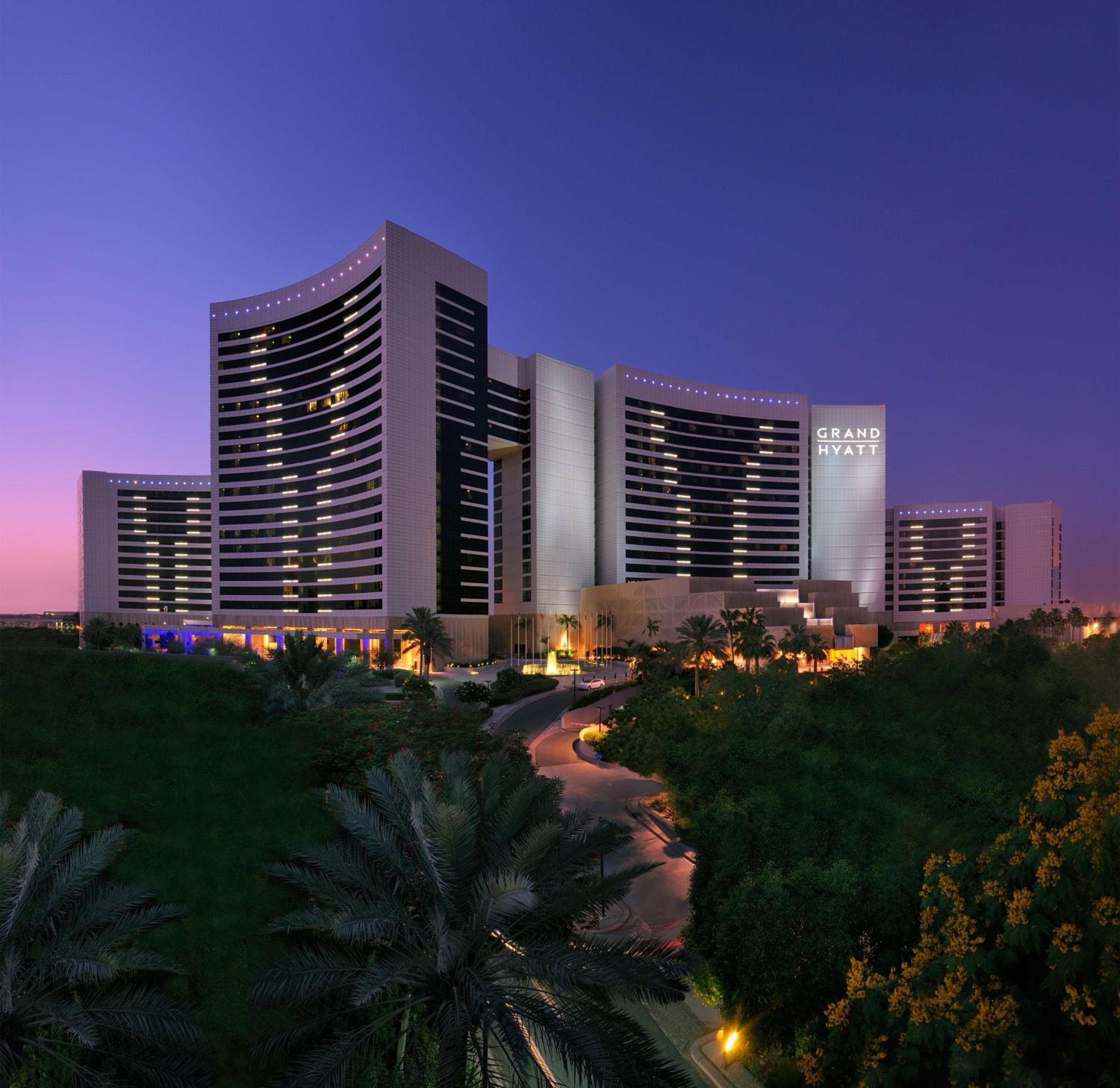 Grand Hyatt Dubái — 20