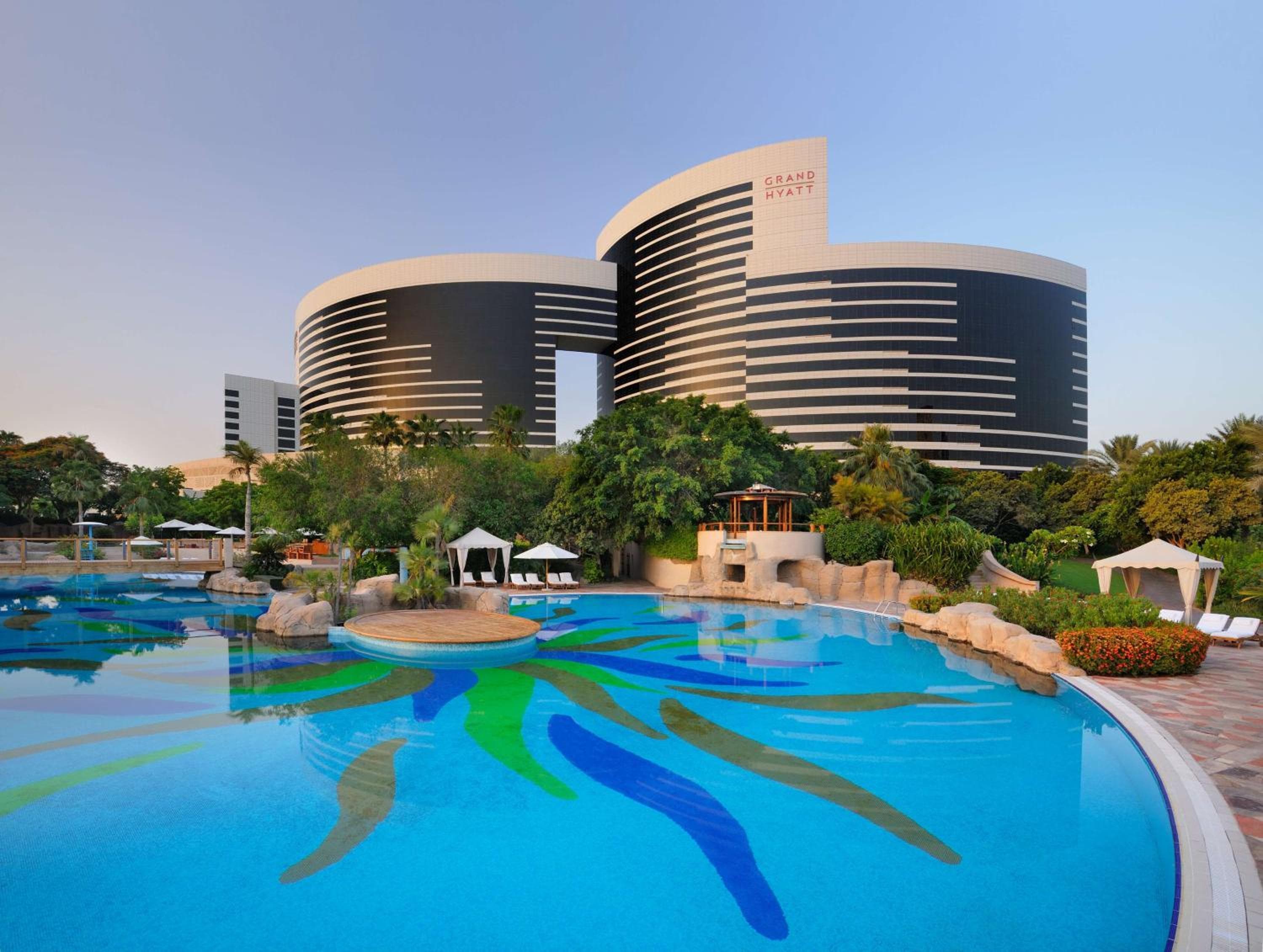 Grand Hyatt Dubái — 1