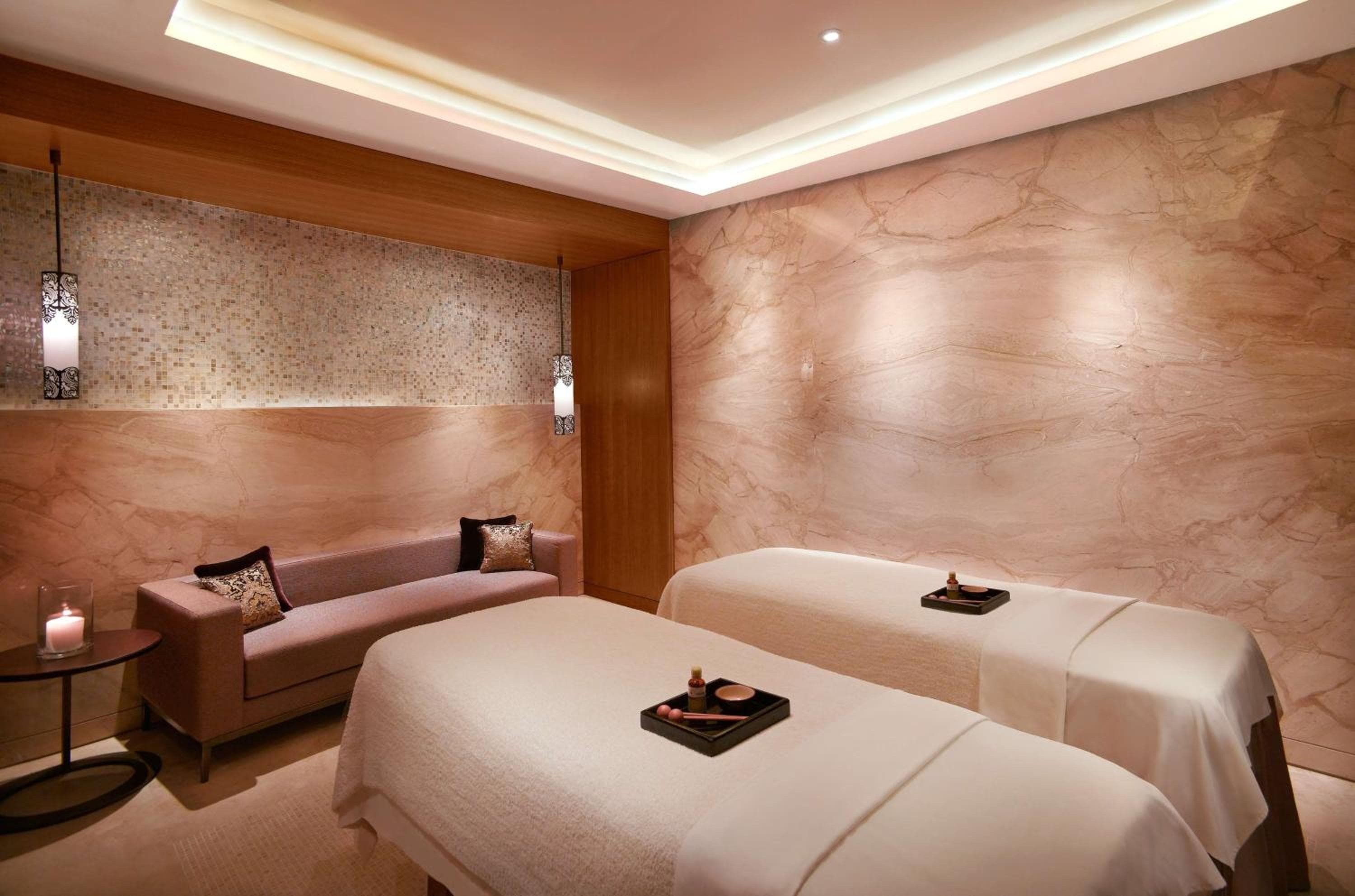 Grand Hyatt Dubái — 21