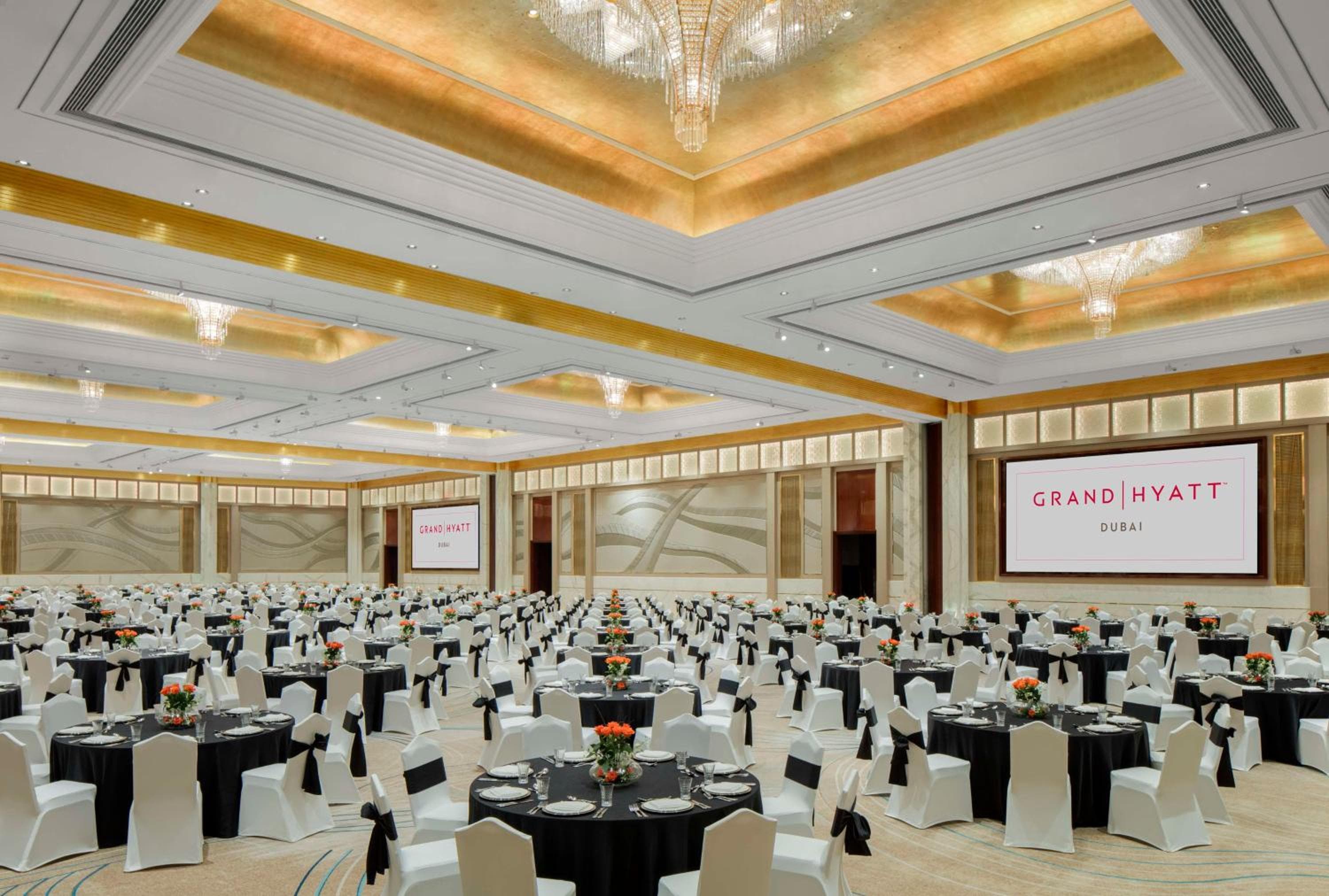 Grand Hyatt Dubái — 23
