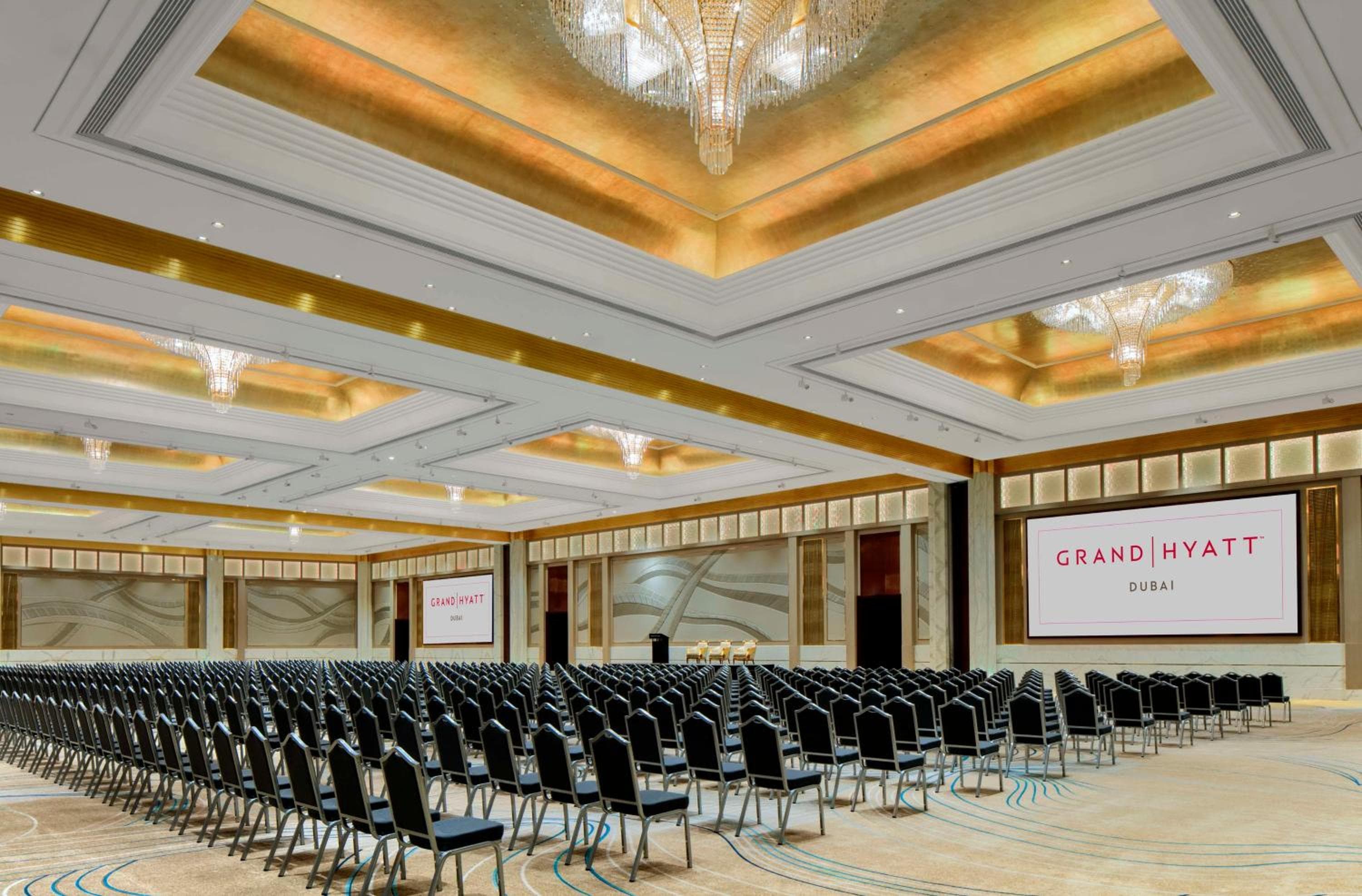 Grand Hyatt Dubái — 24