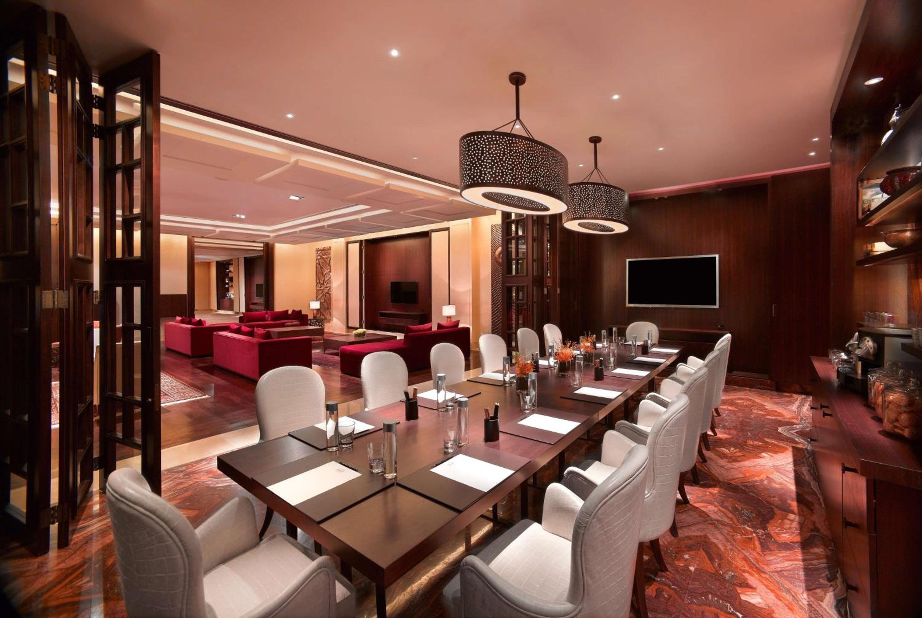 Grand Hyatt Dubái — 25