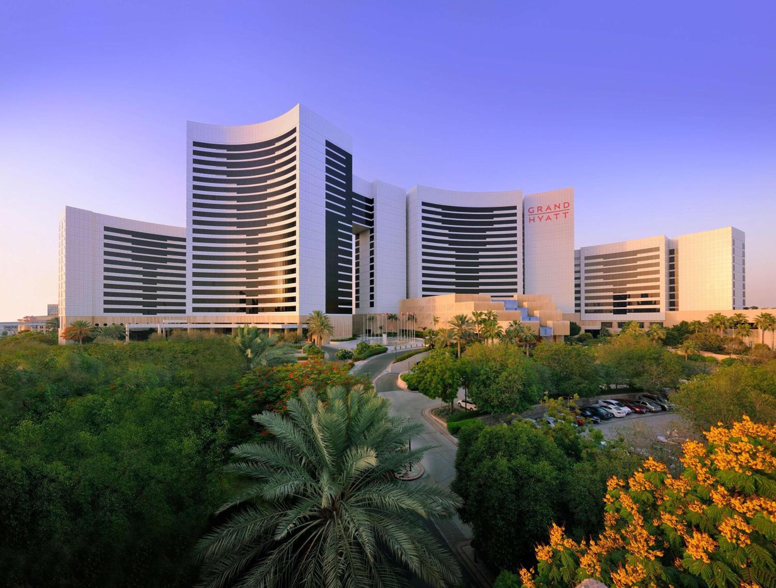 Grand Hyatt Dubái — 27