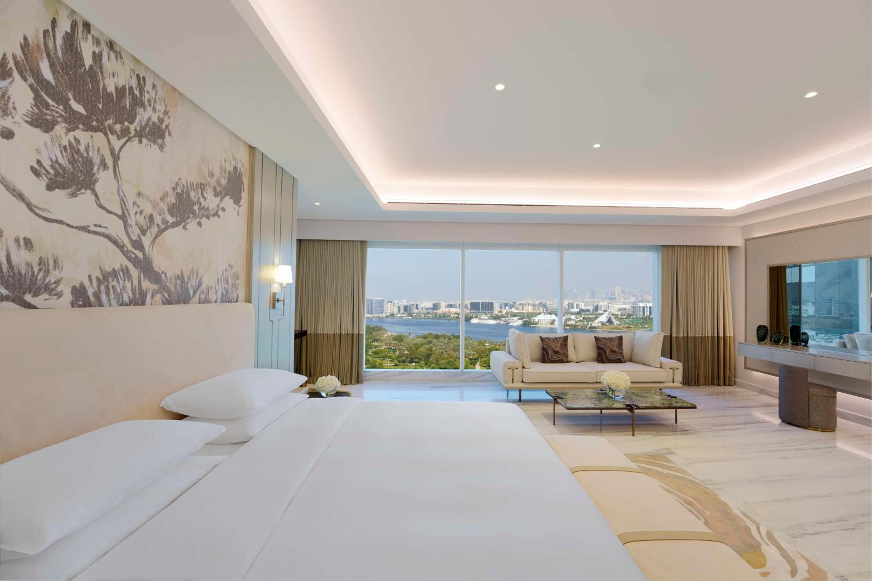 Grand Hyatt Dubái — 29