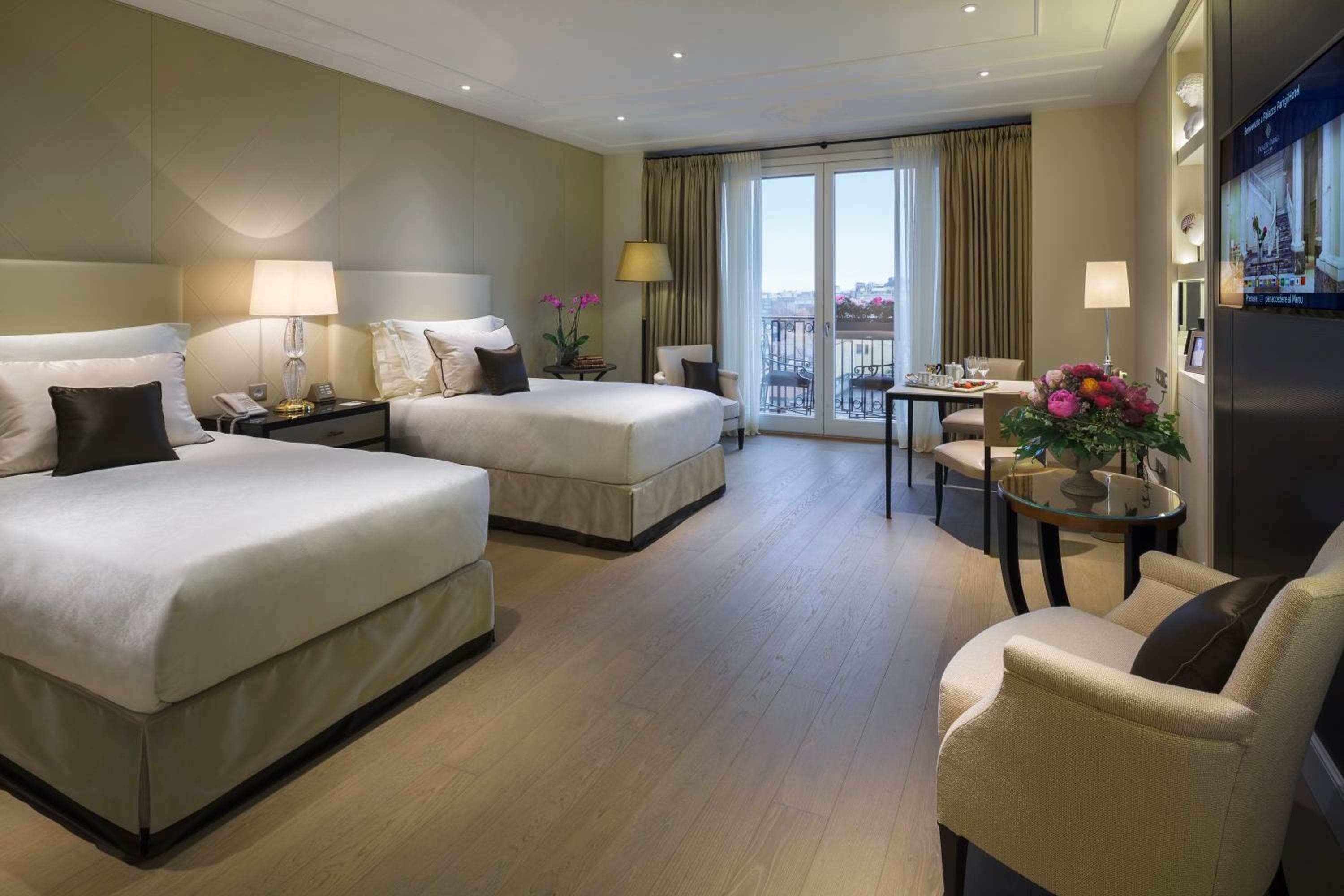 Palazzo Parigi Hotel & Grand Spa - LHW — 27