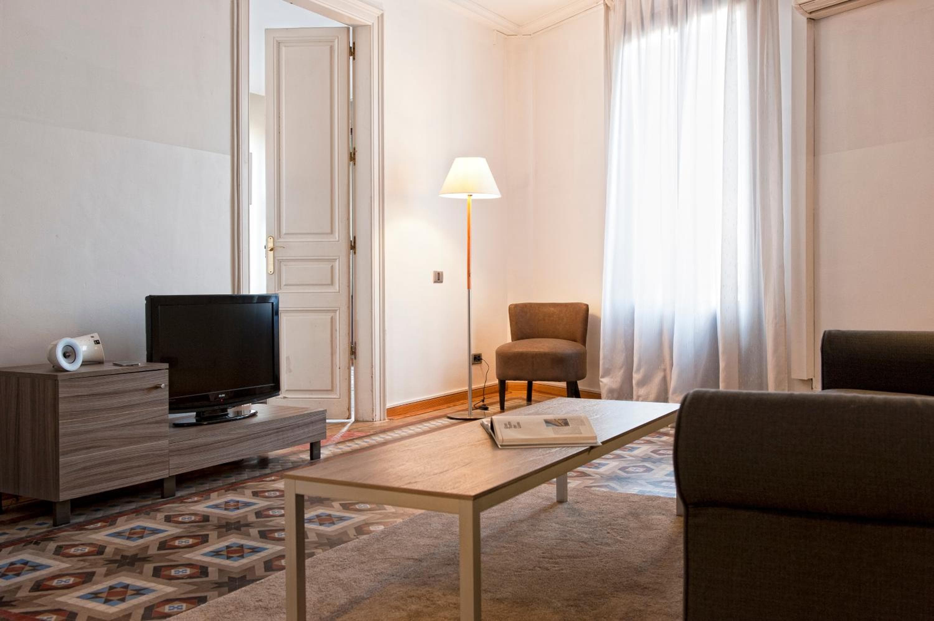 Appartamenti MH, signore — 1