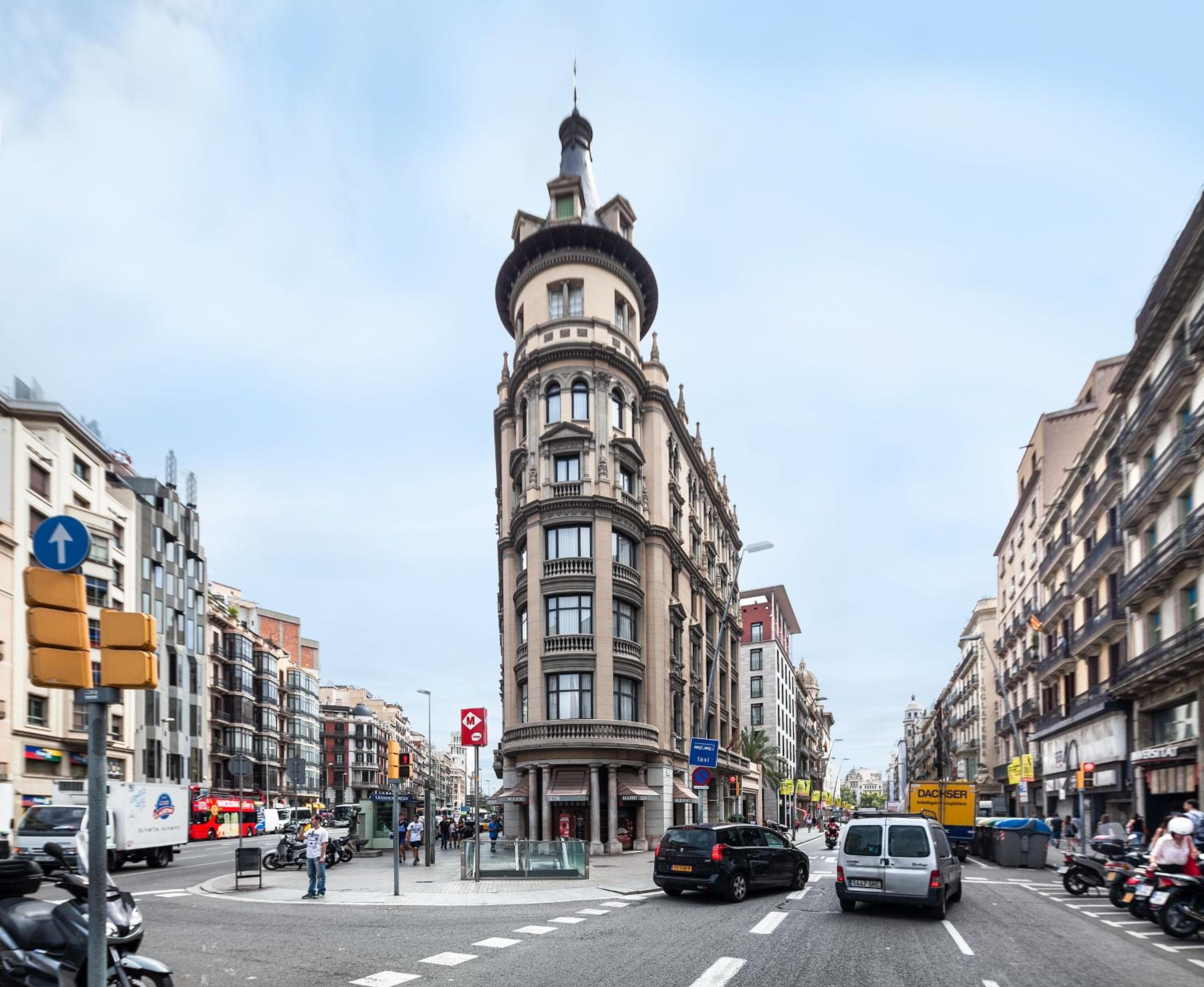 ITC Barcelona By Soho Boutique — 1