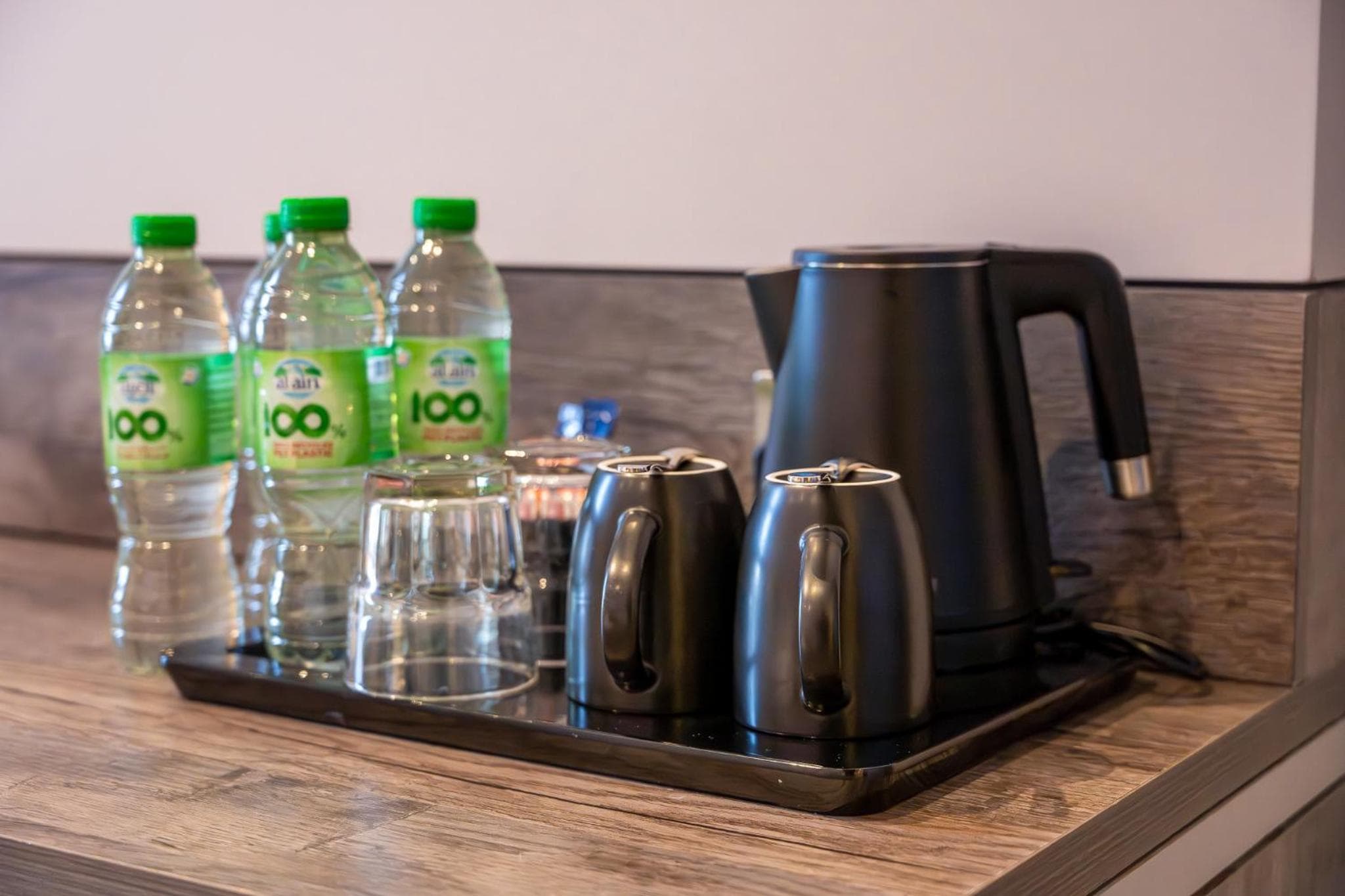 Premier Inn Dubai Barsha Heights — 25