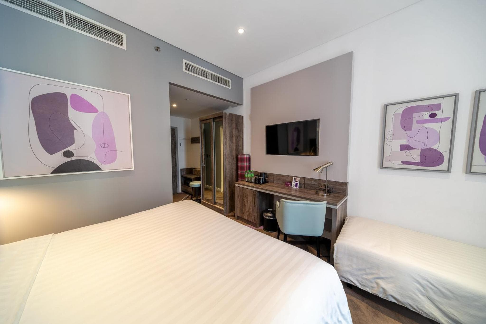Premier Inn Dubai Barsha Heights — 21