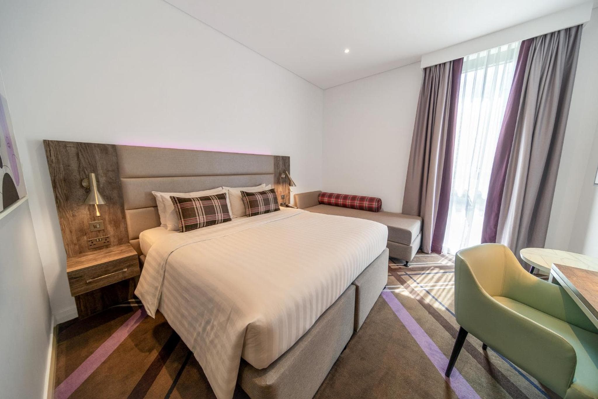 Premier Inn Dubai Barsha Heights — 24