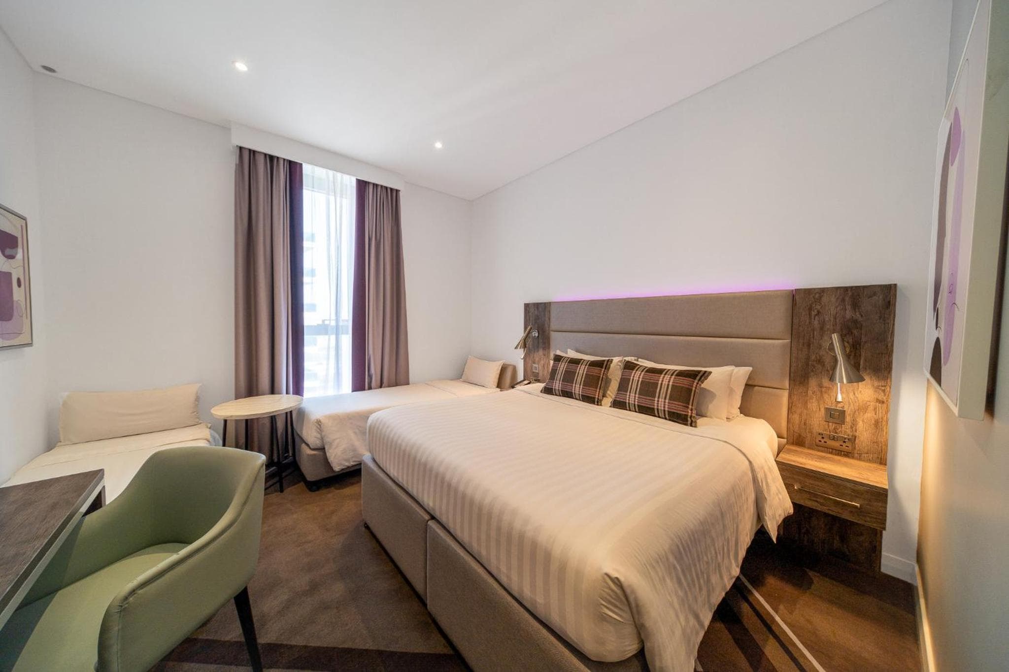 Premier Inn Dubai Barsha Heights — 22