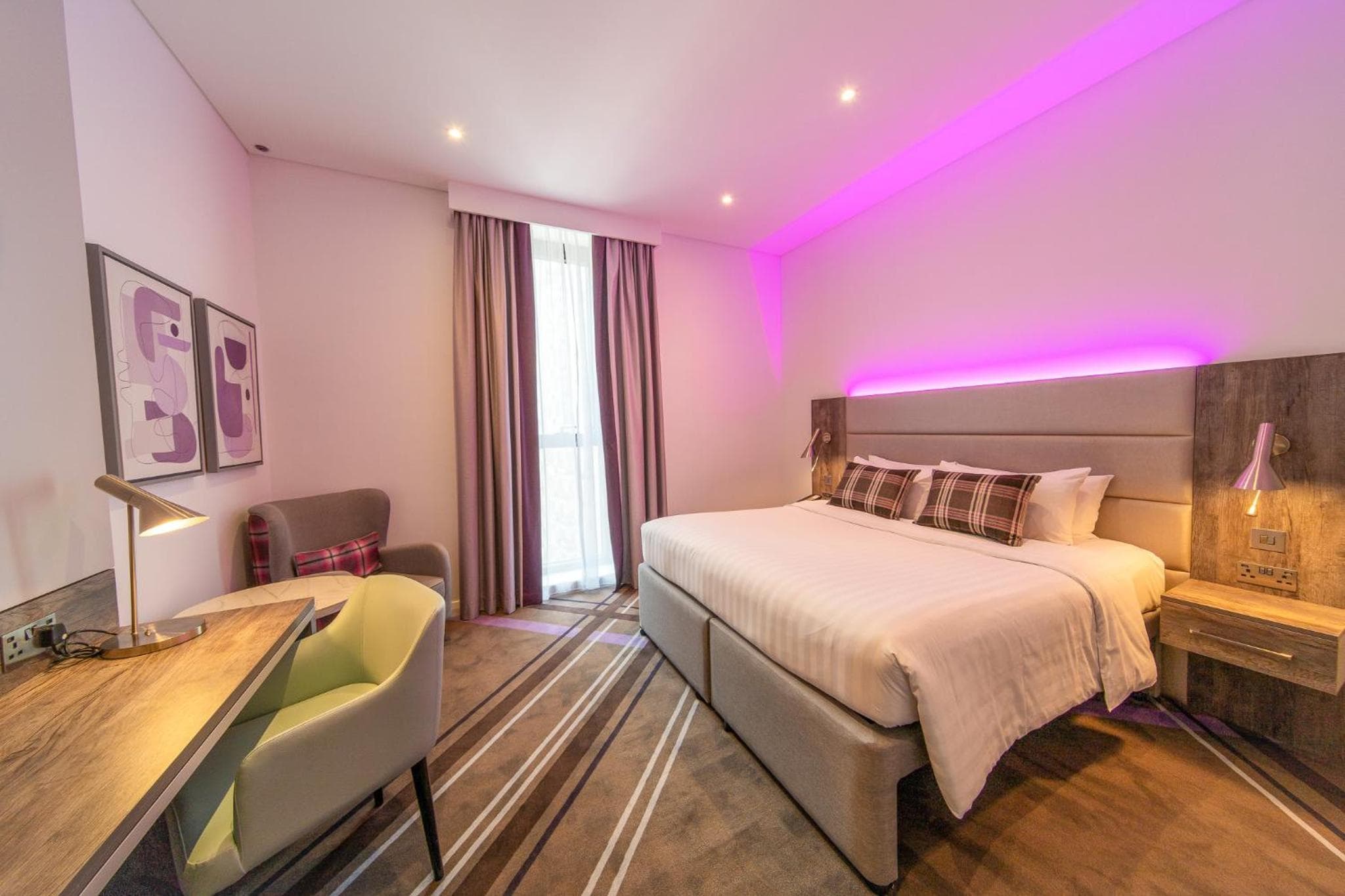 Premier Inn Dubai Barsha Heights — 26
