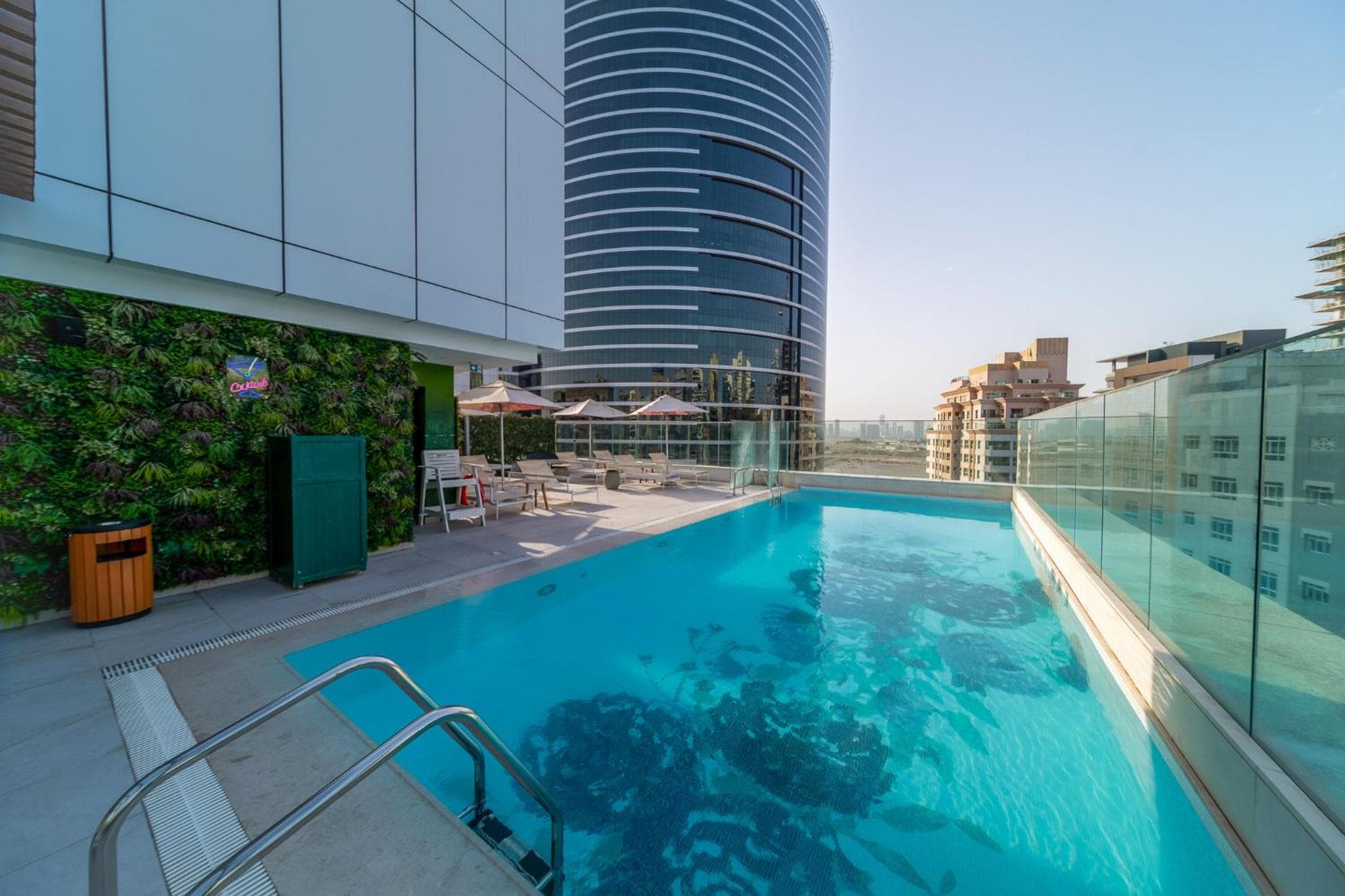 Premier Inn Dubai Barsha Heights — 30