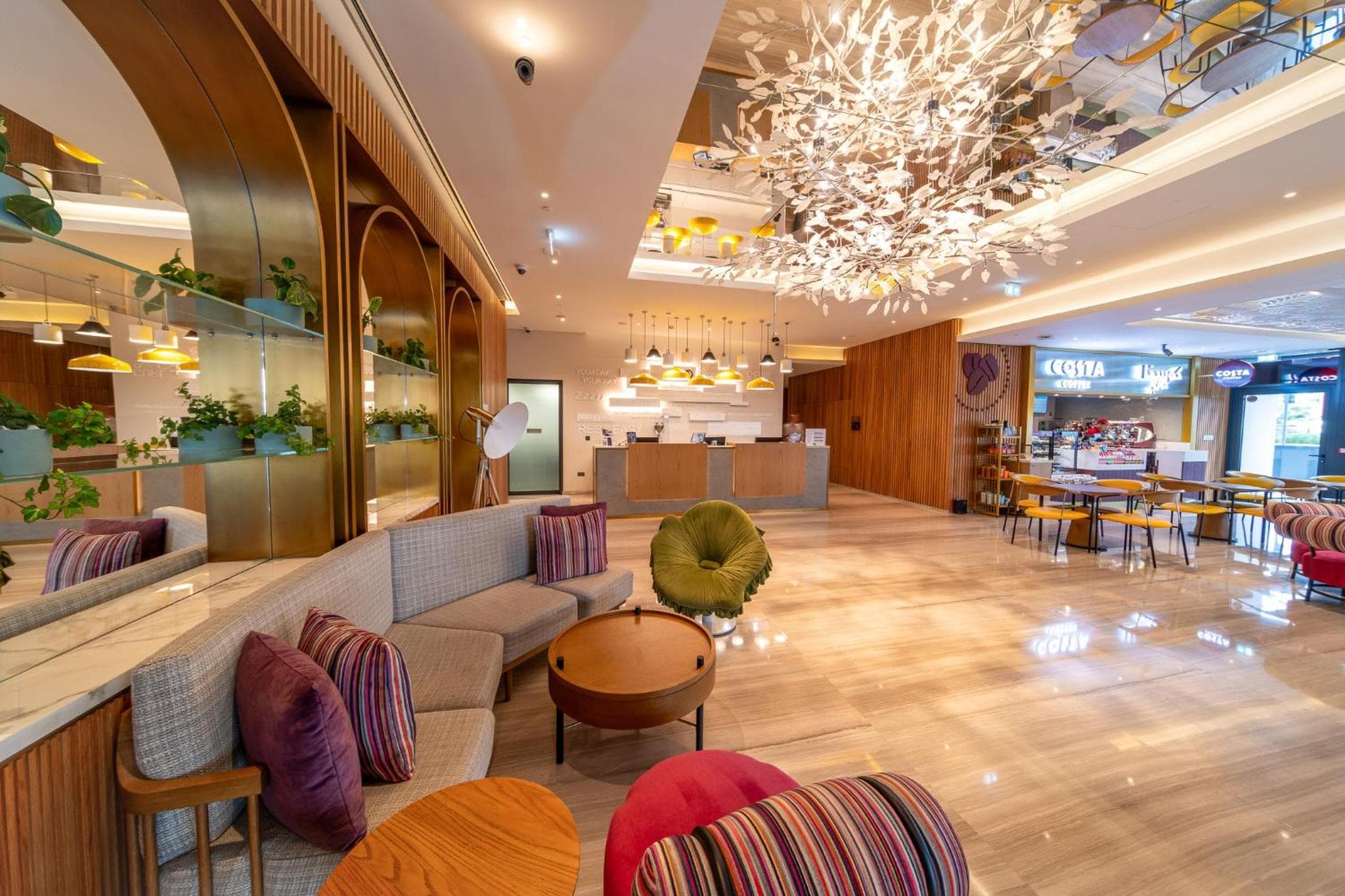 Premier Inn Dubai Barsha Heights — 23