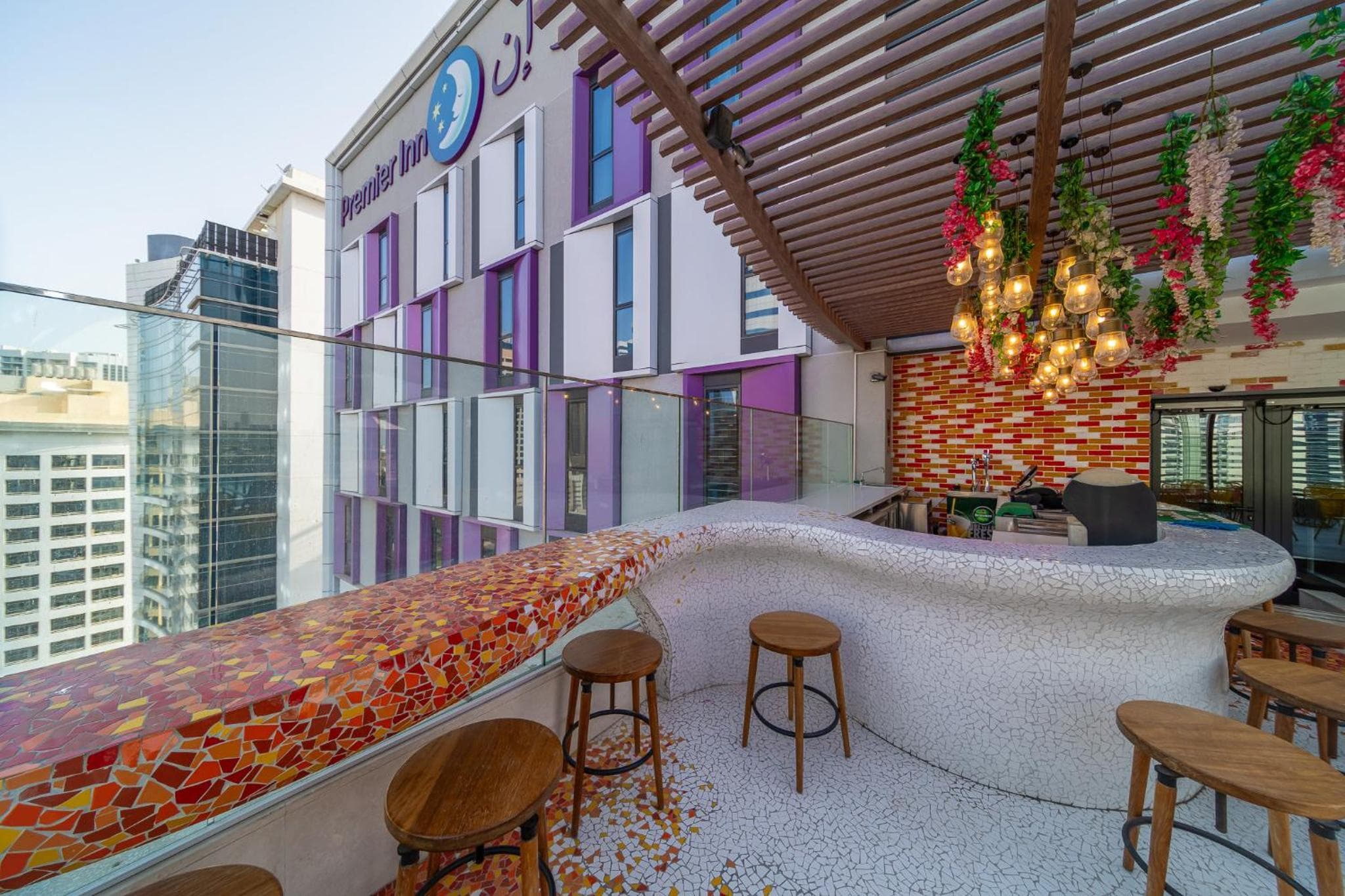 Premier Inn Dubai Barsha Heights — 4