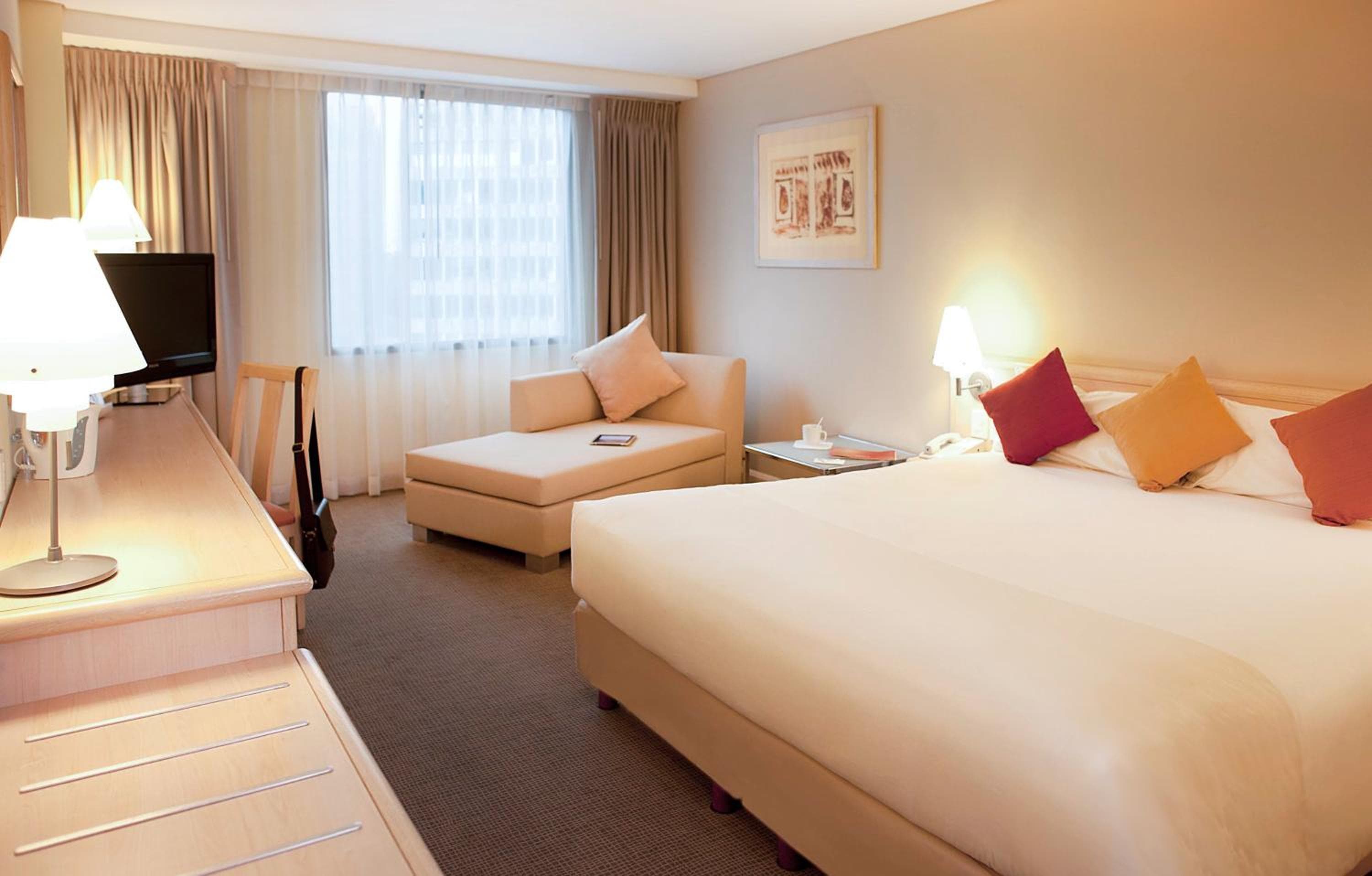 Novotel Ciudad de México Santa Fe — 6
