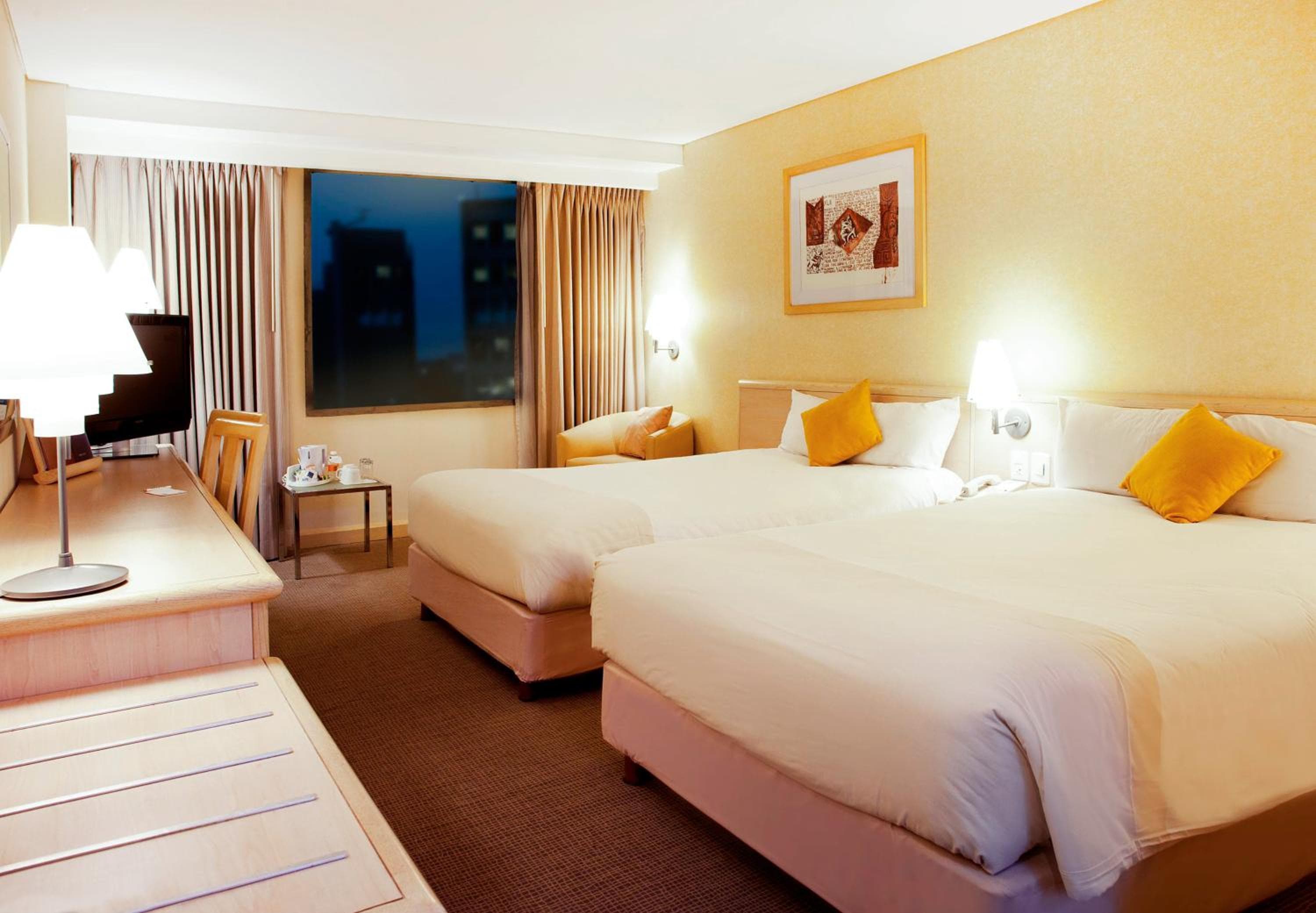 Novotel Ciudad de México Santa Fe — 13