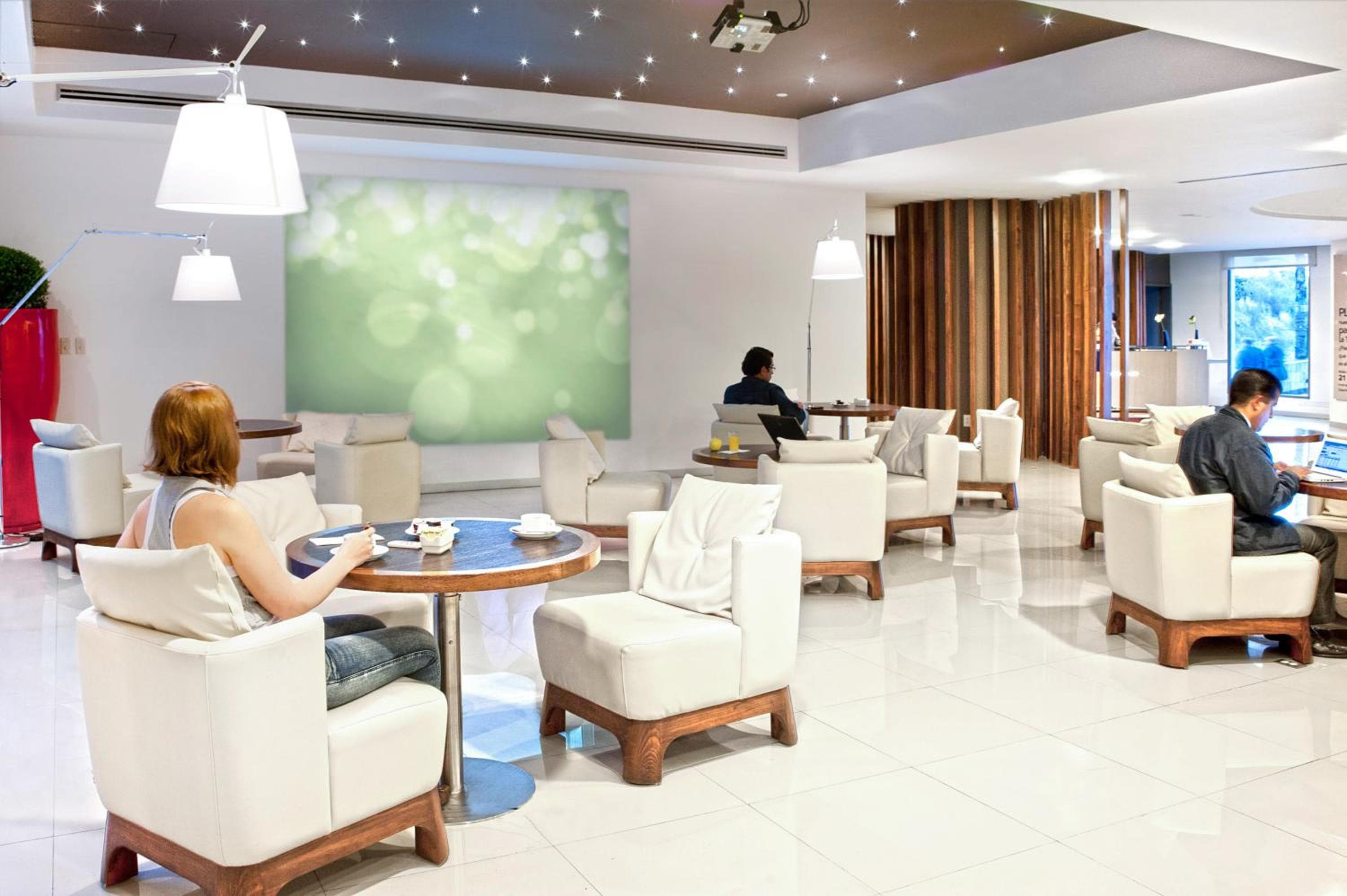 Novotel Mexico City Santa Fe — 12