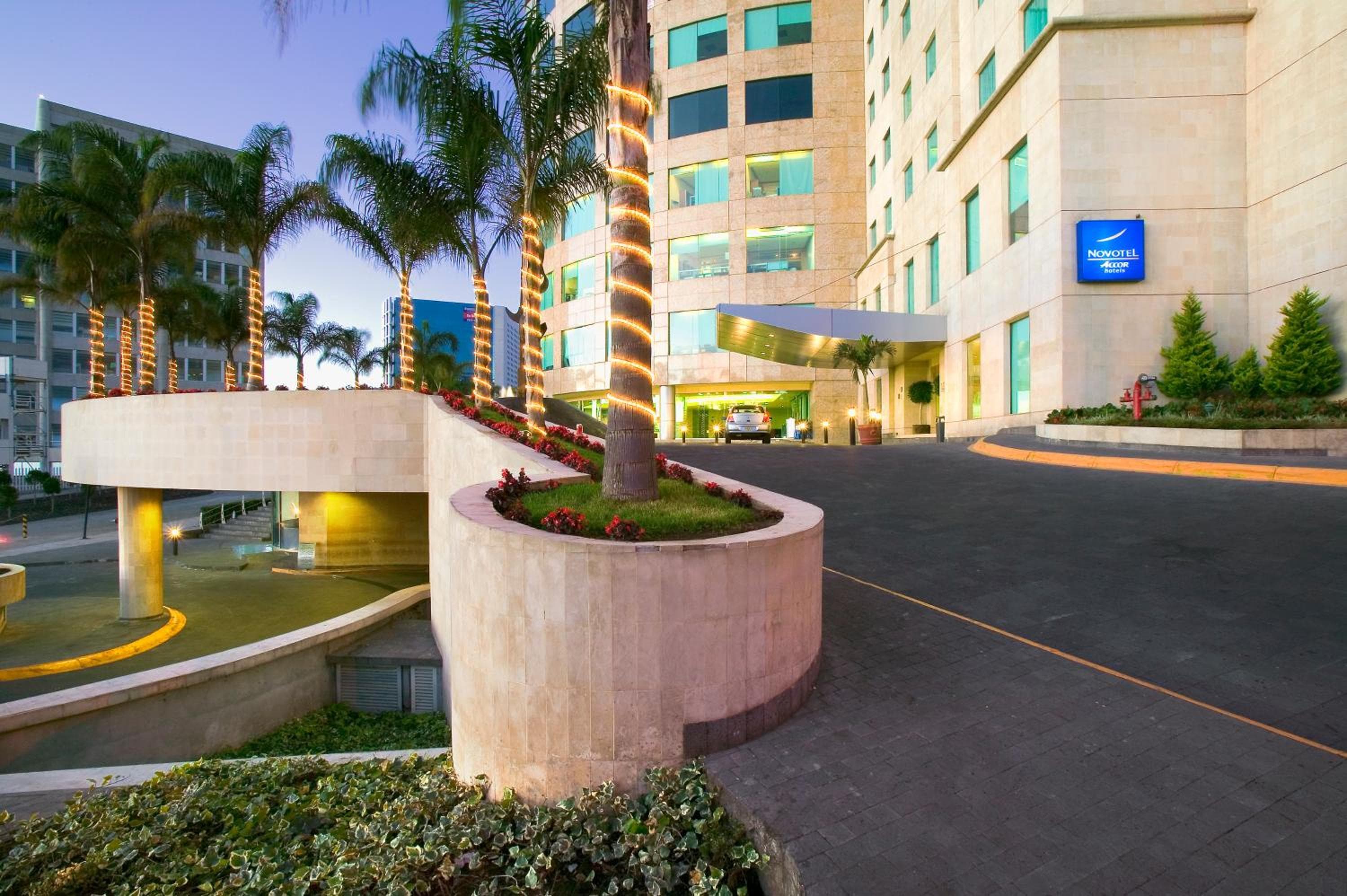 Novotel Ciudad de México Santa Fe — 9
