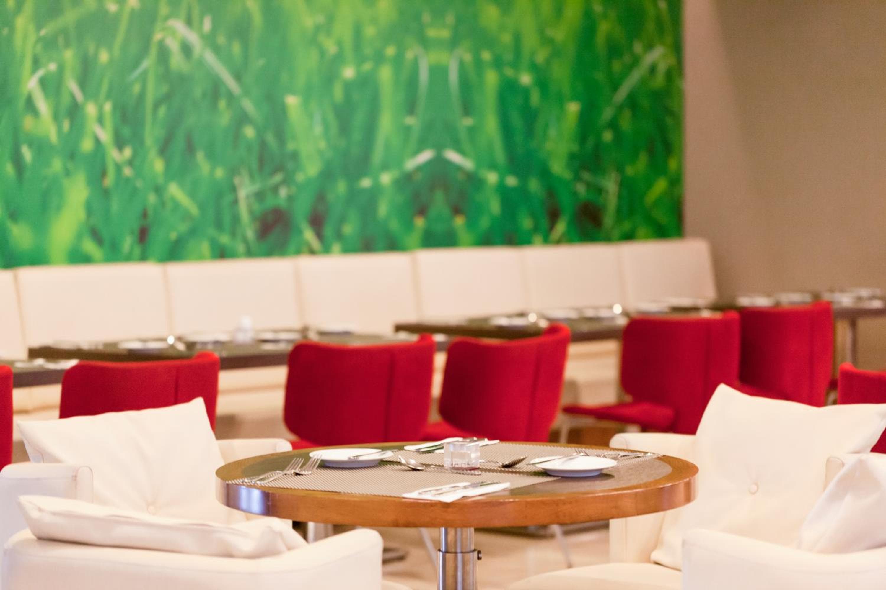 Novotel Ciudad de México Santa Fe — 7