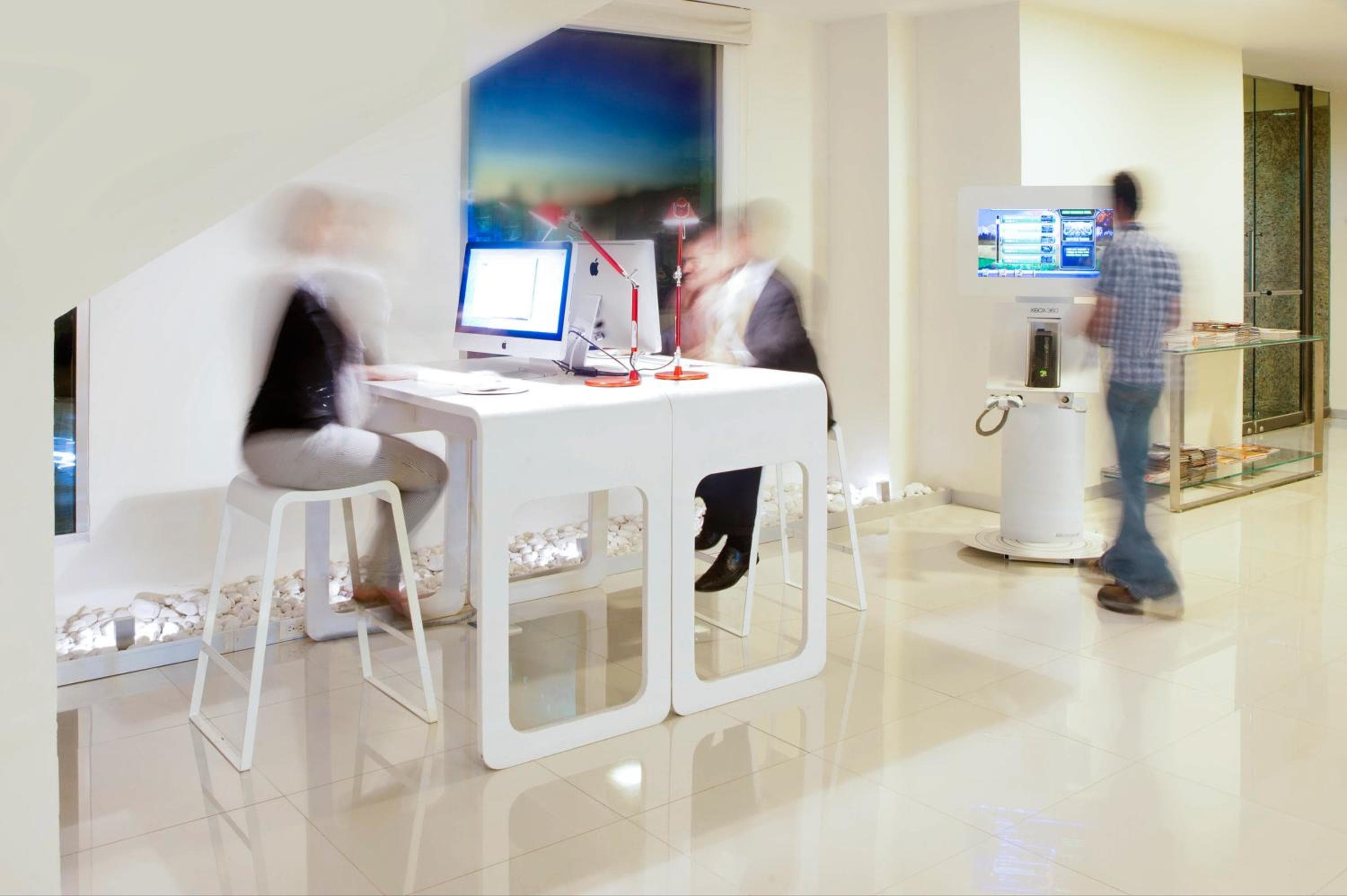 Novotel Ciudad de México Santa Fe — 11