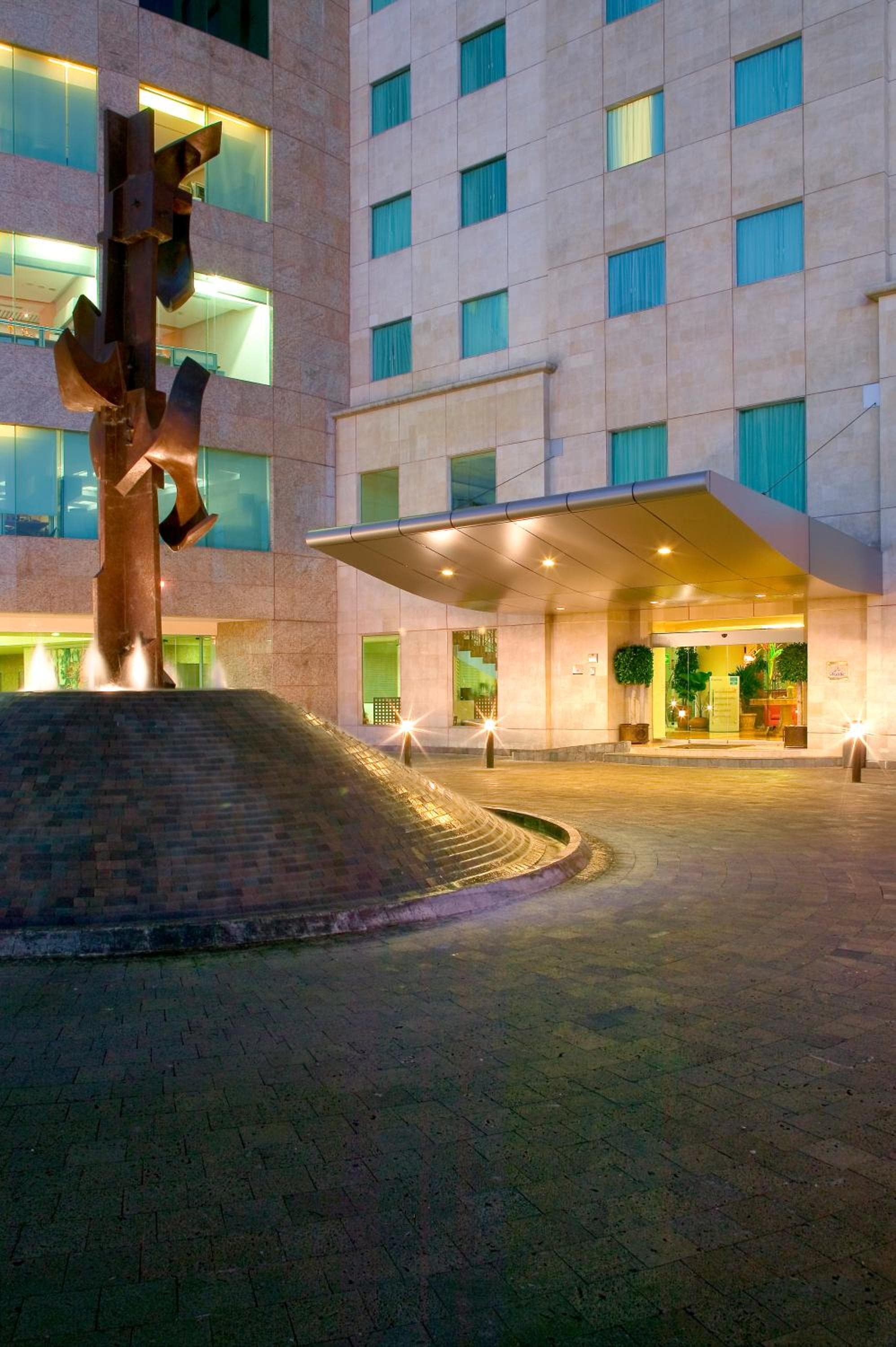 Novotel Ciudad de México Santa Fe — 1