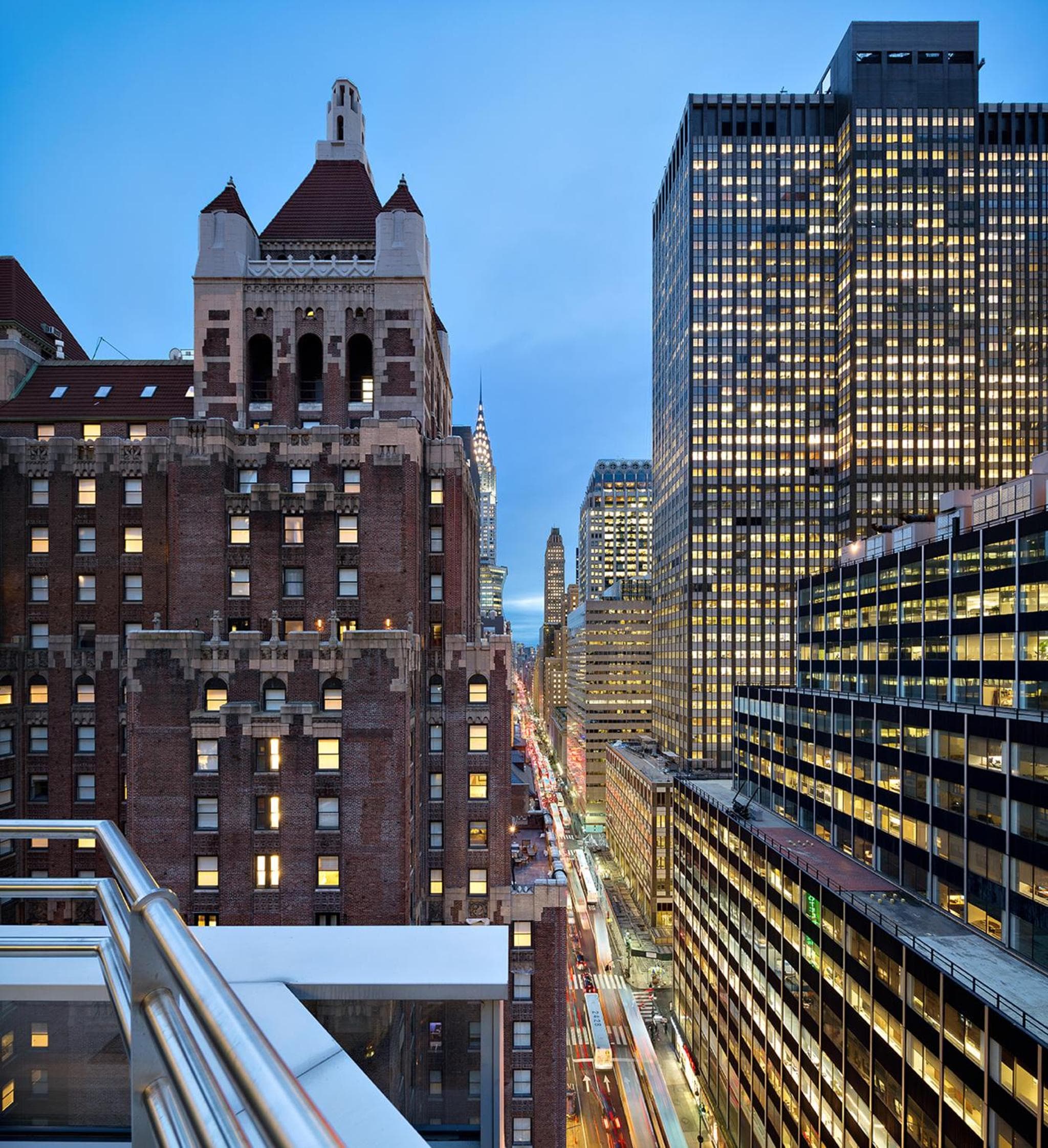 Hotel 48LEX New York — 21