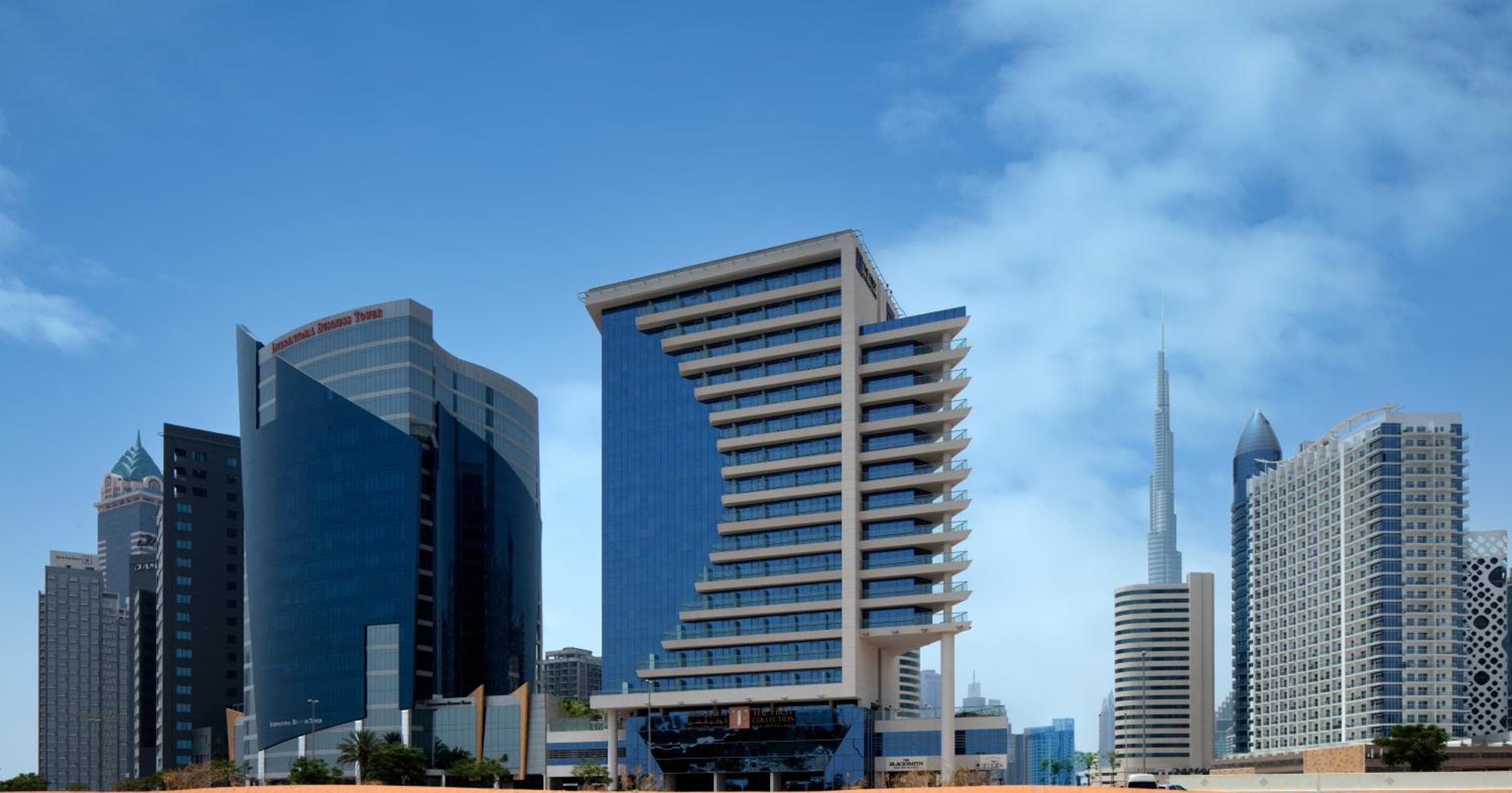 The First Collection Business Bay, Dubai, a Tribute Portfolio Hotel — 26