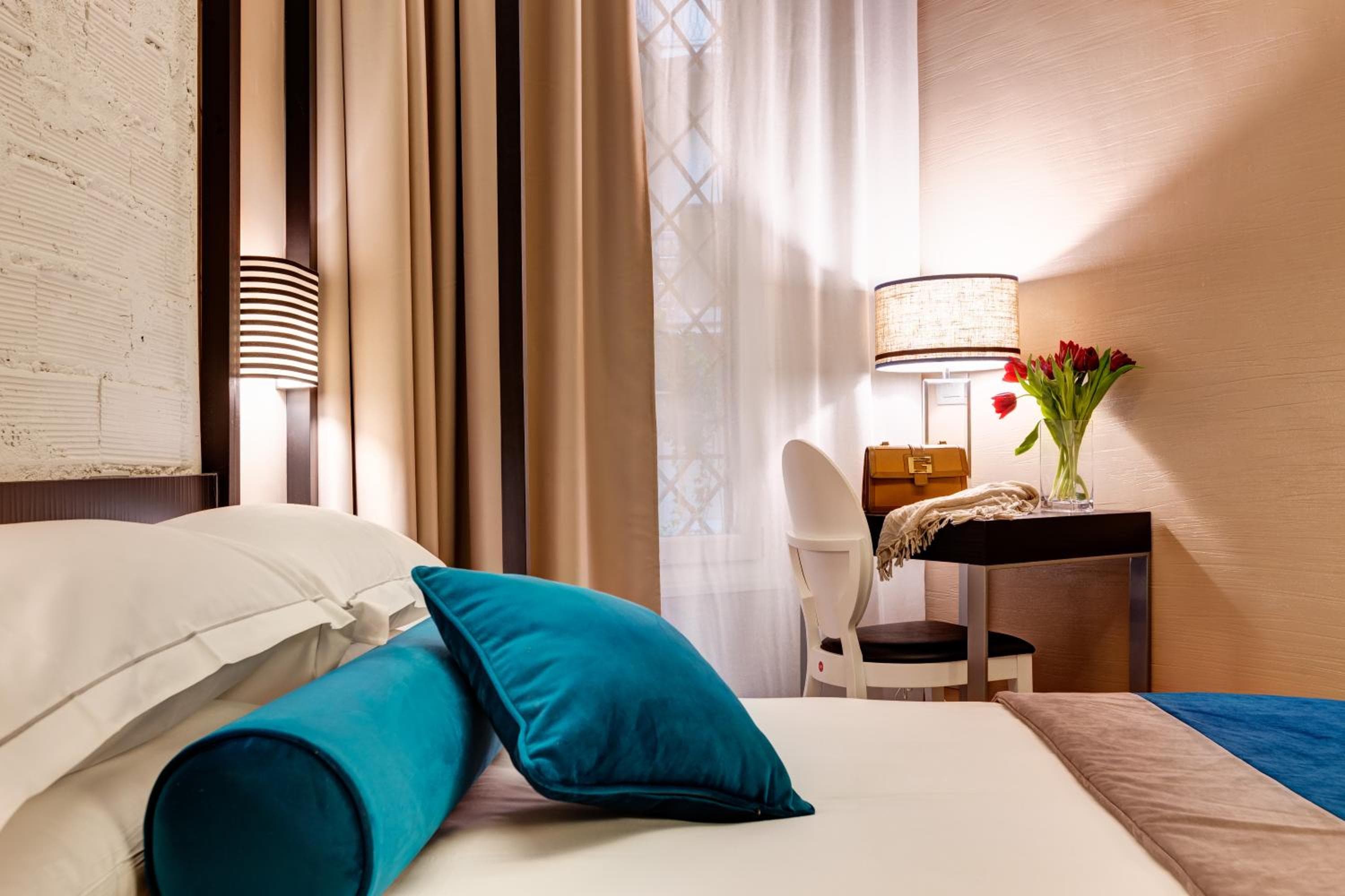 Dharma Luxury Hotel & SPA — 20