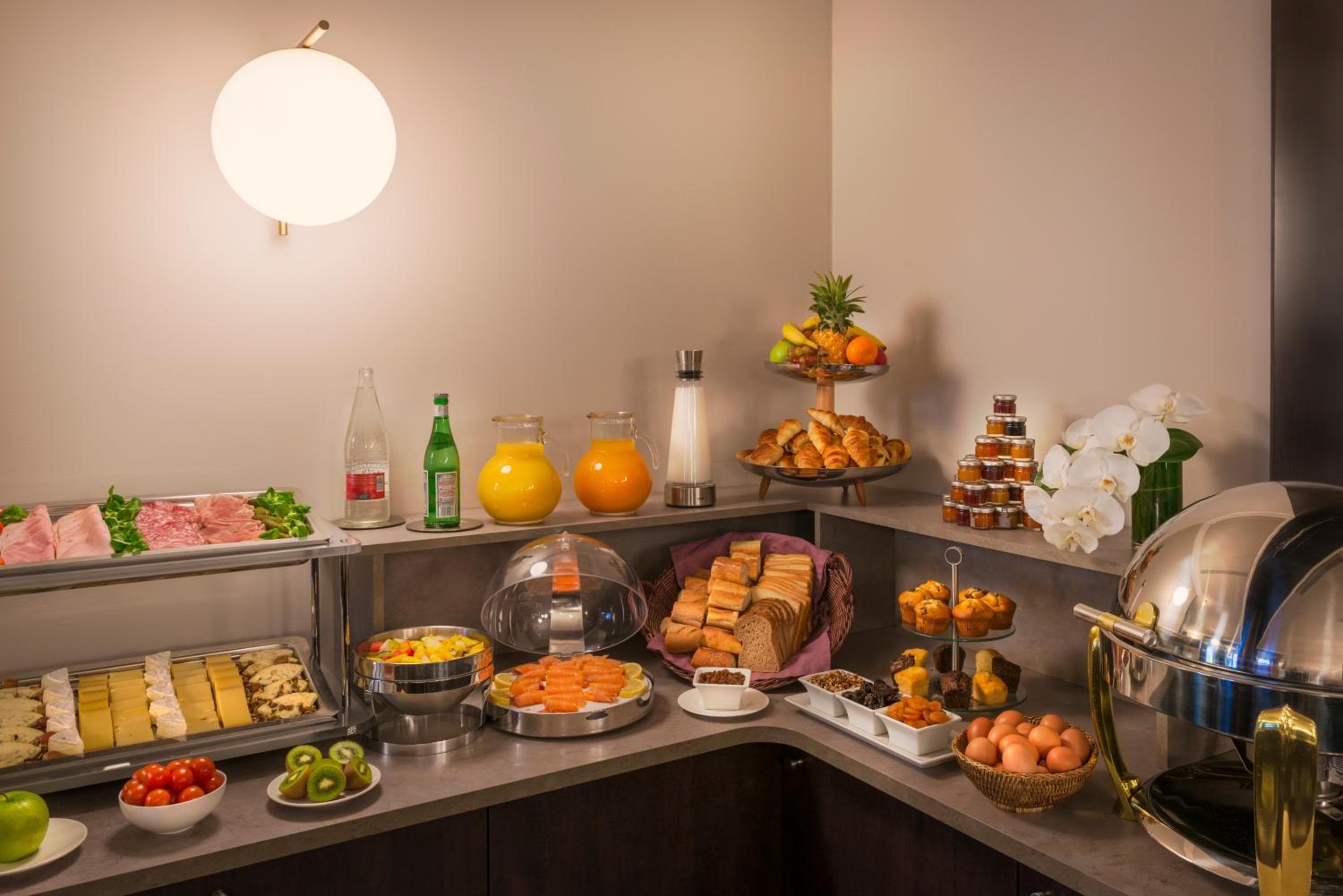 Hôtel Le Marquis by Inwood Hotels — 3