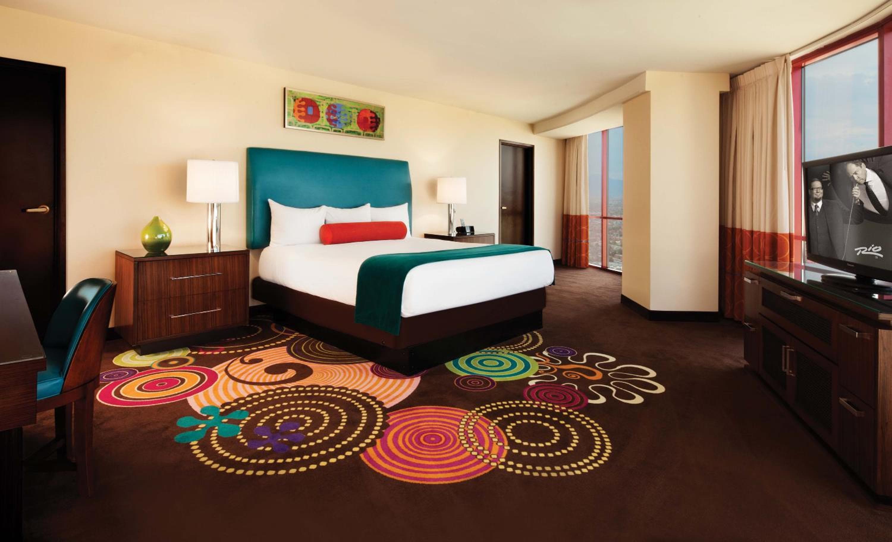 Rio Hotel & Casino, a Destination by Hyatt Hotel — 16