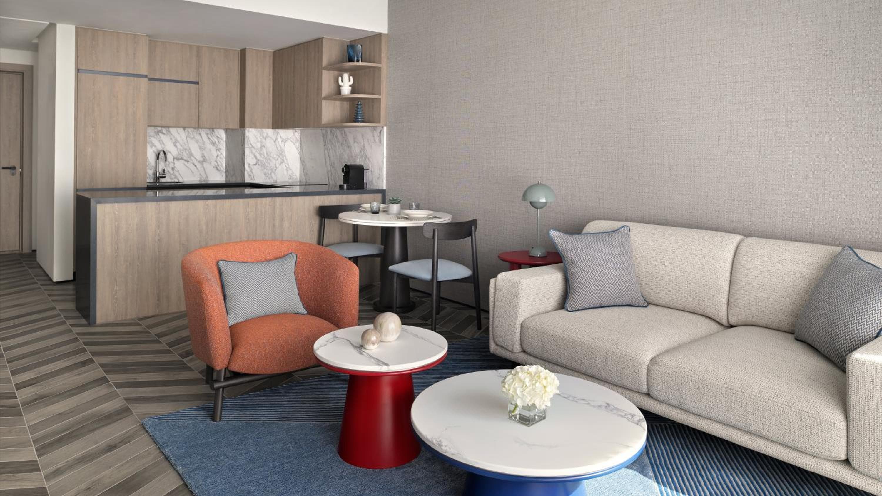 InterContinental Dubai Marina by IHG — 17