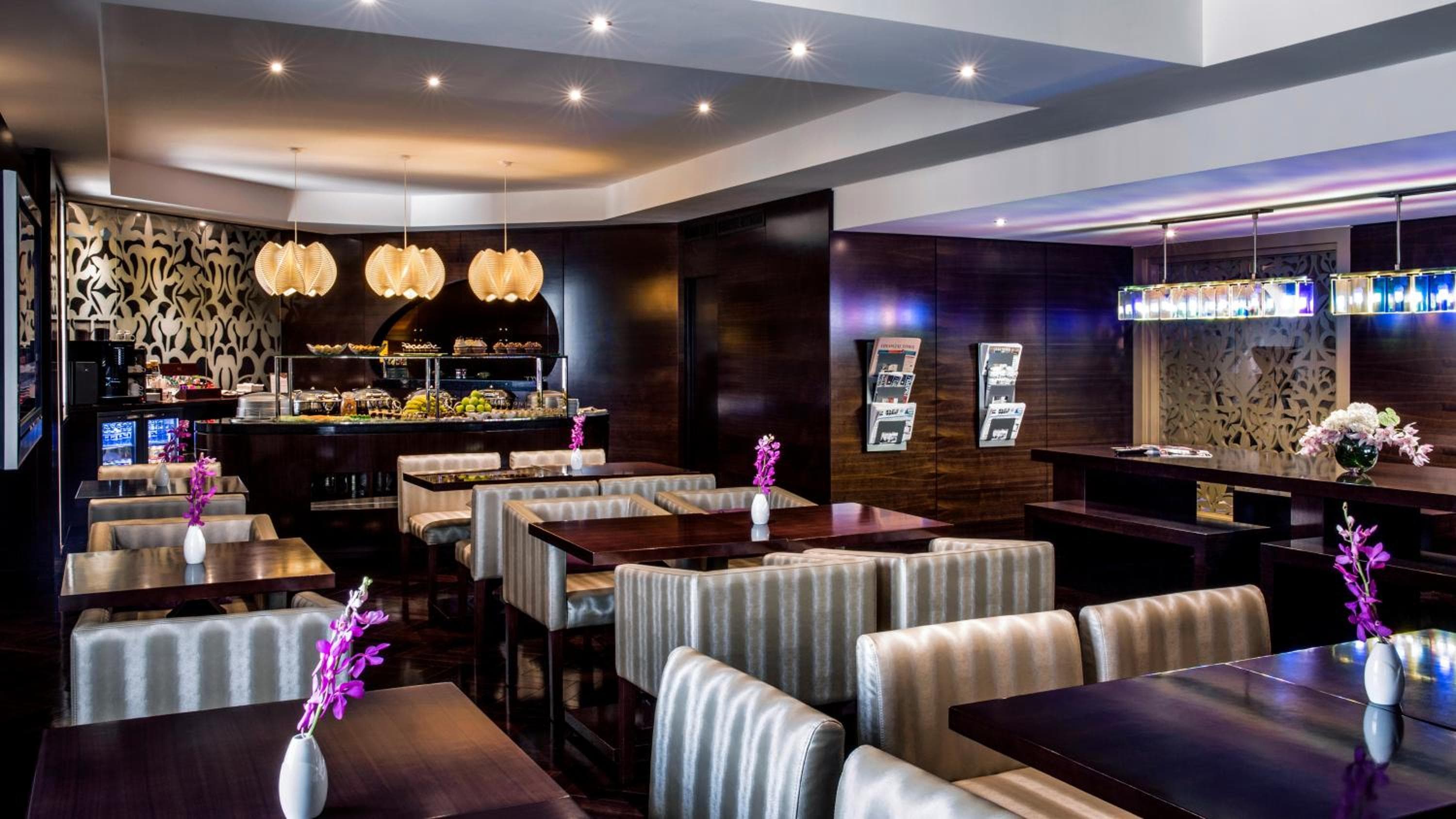 Crowne Plaza Dubái Deira by IHG — 24