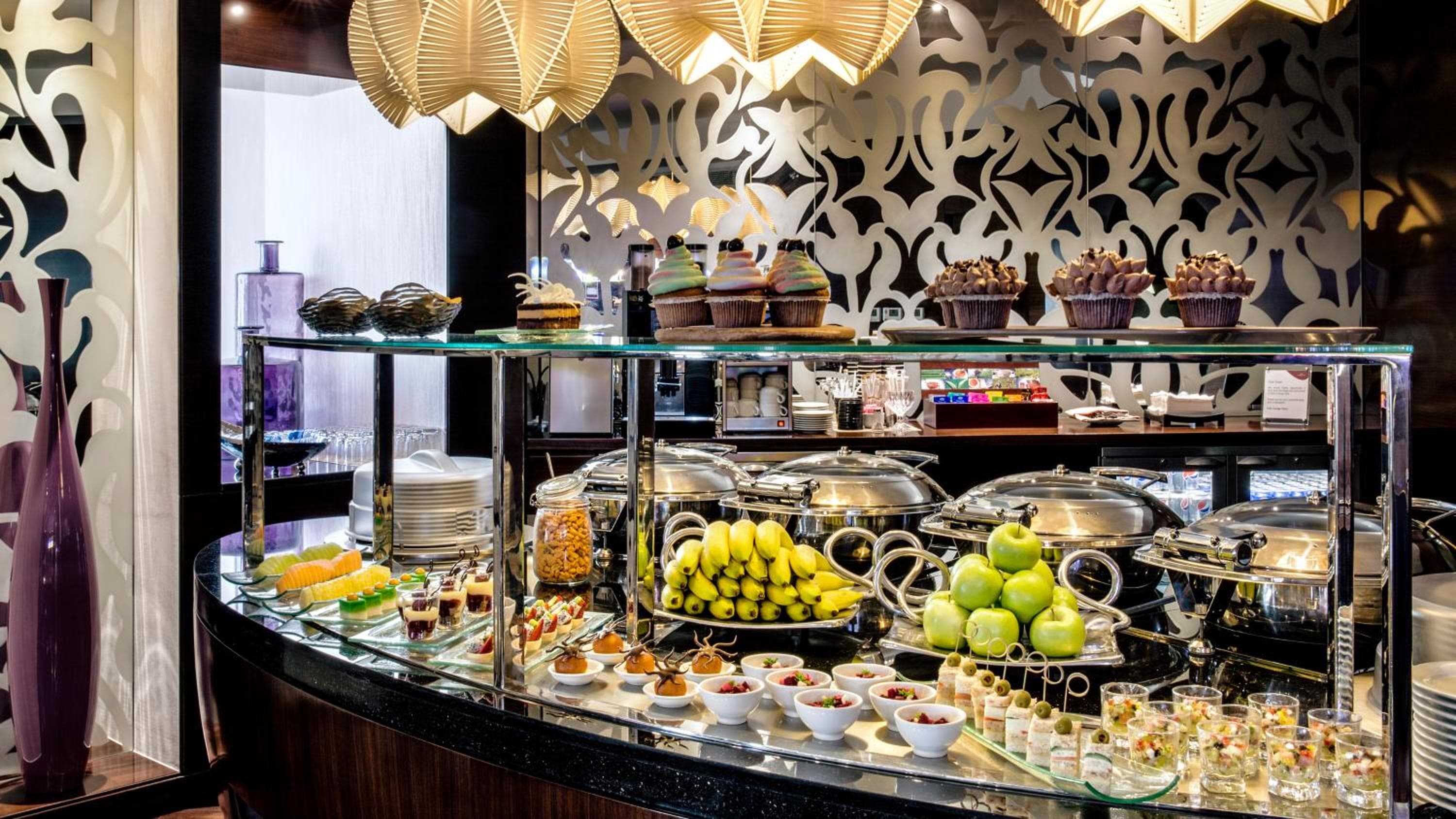 Crowne Plaza Dubái Deira by IHG — 22